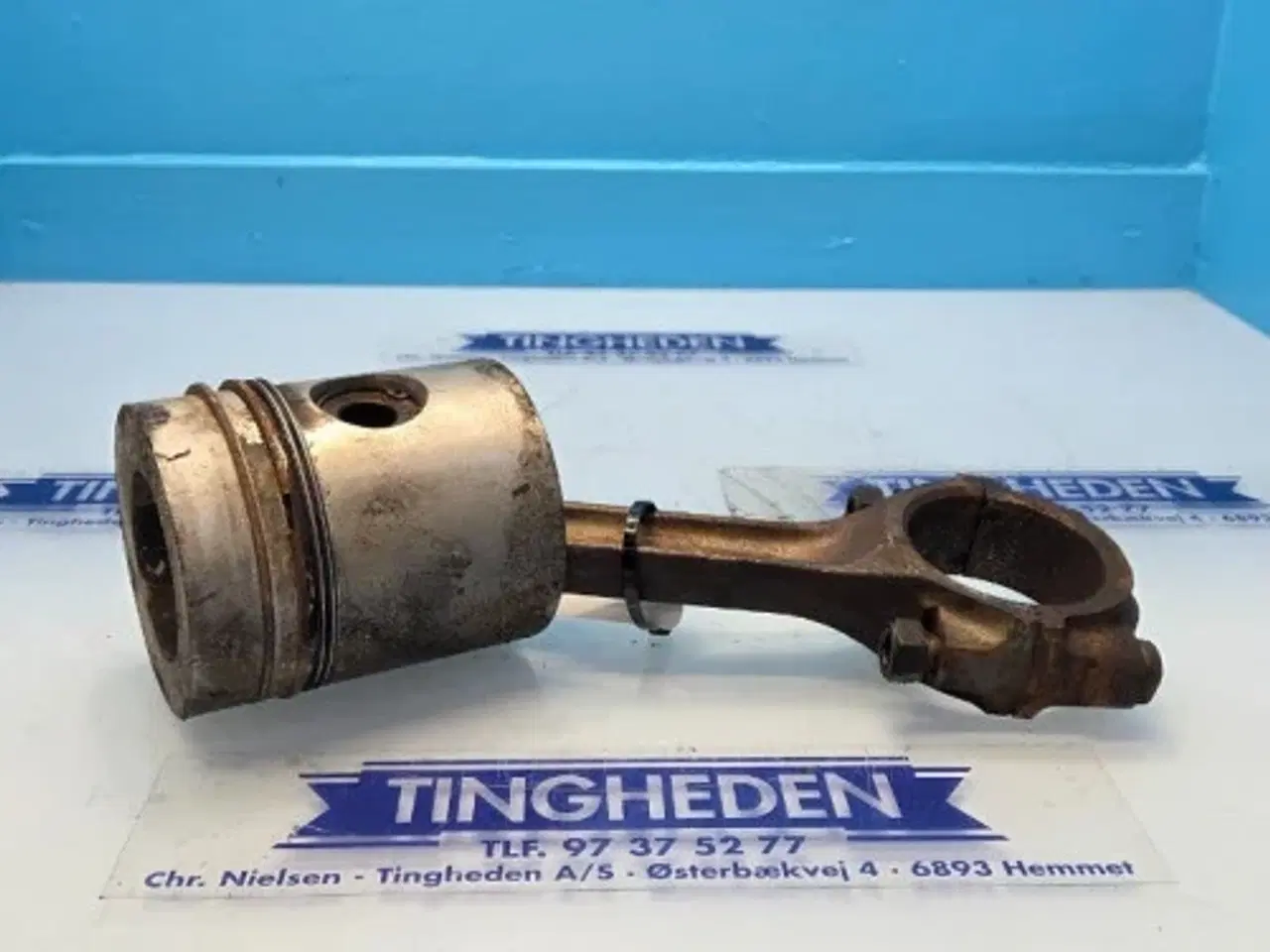 Billede 1 - Perkins 4.248 Stempel 101026