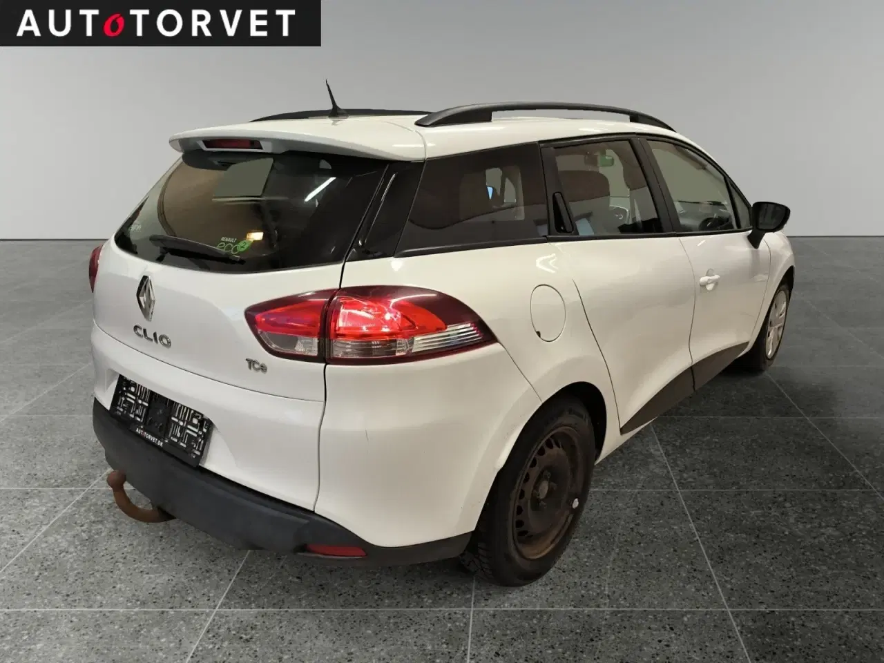 Billede 3 - Renault Clio IV 0,9 TCe 90 Expression Sport Tourer