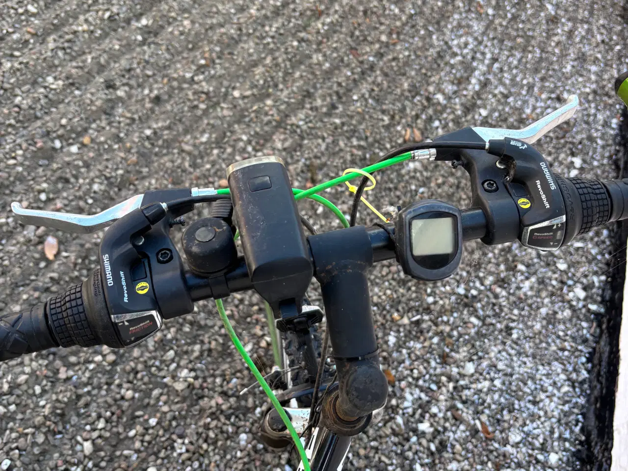 Billede 3 - Pæn Glacier drengecykel