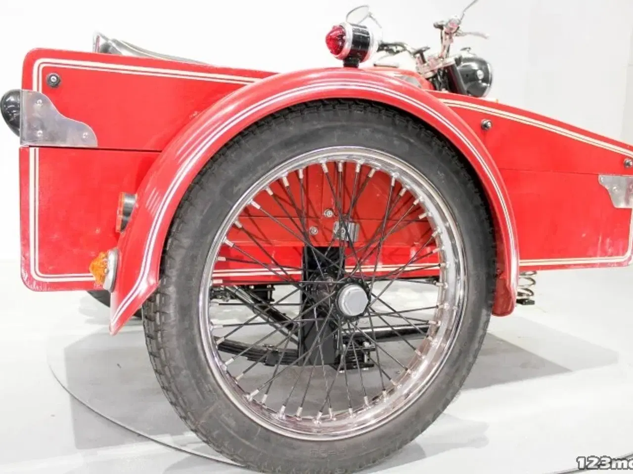 Billede 11 - BMW R 75/5