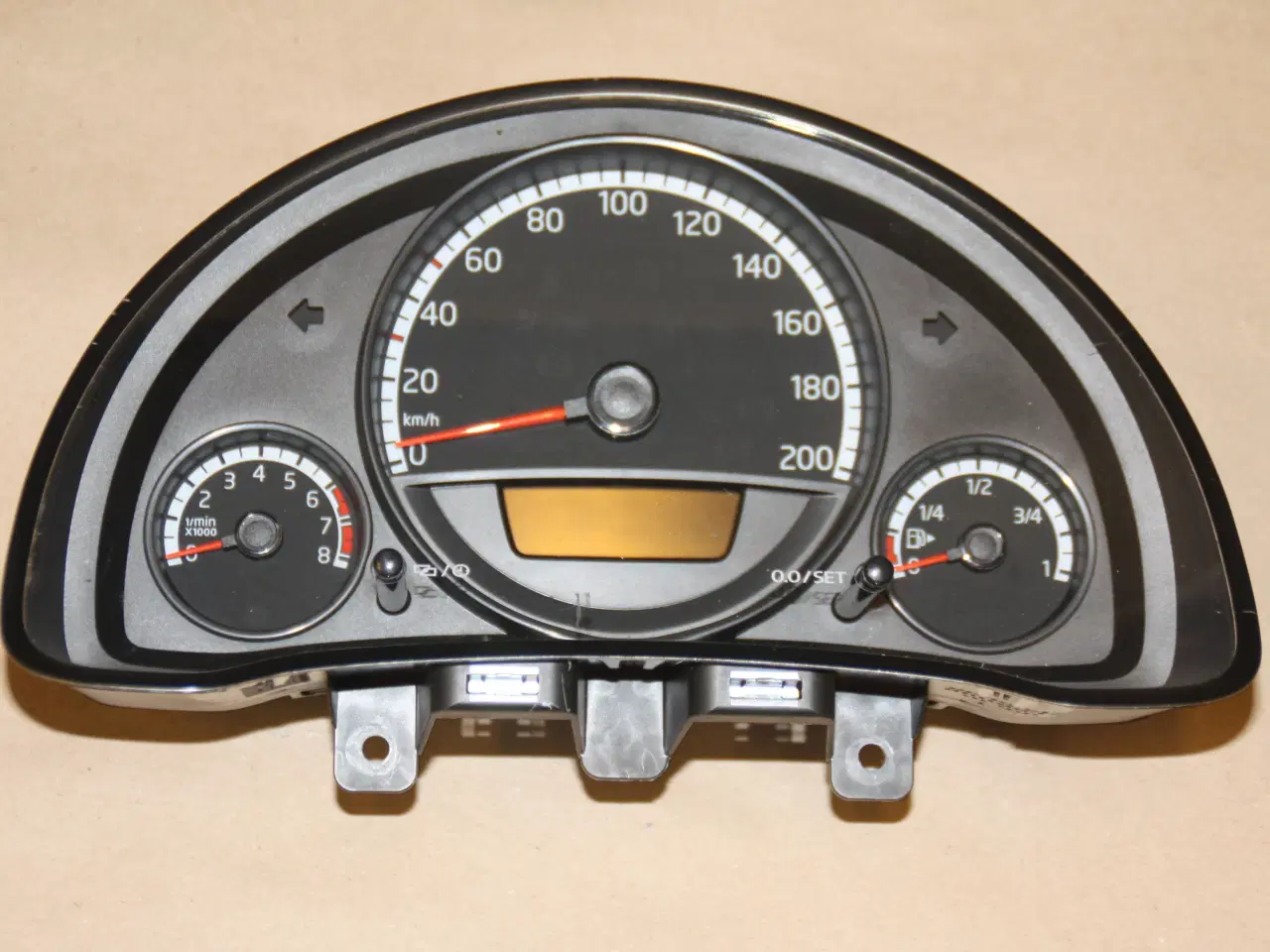 Billede 1 - VW Up Speedometer