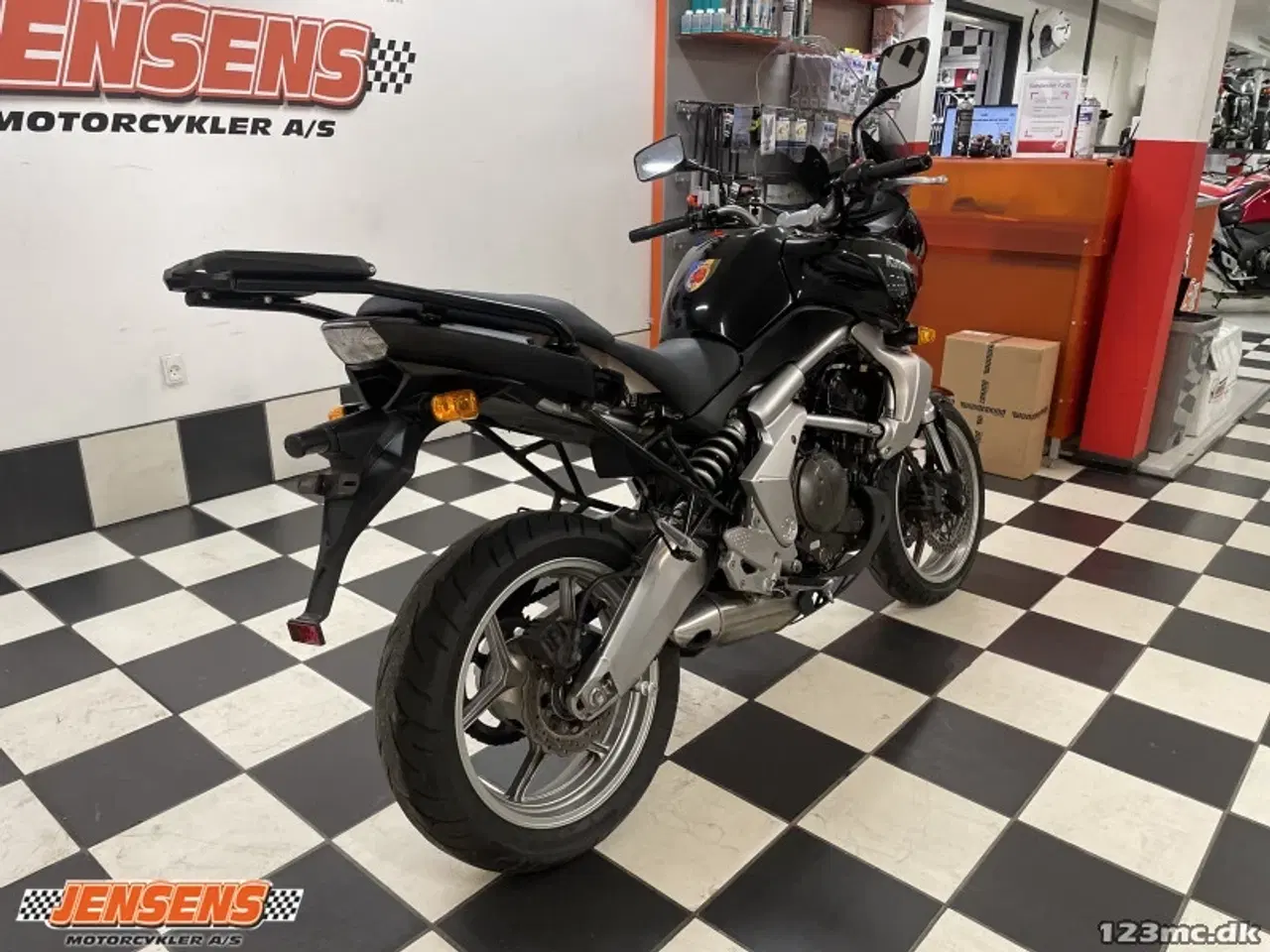 Billede 6 - Kawasaki Versys 650
