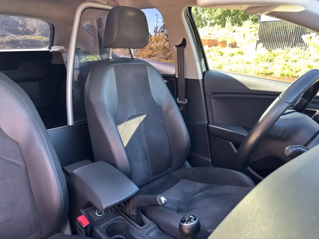 Billede 10 - Seat Leon 1,6 TDi Style eco Van