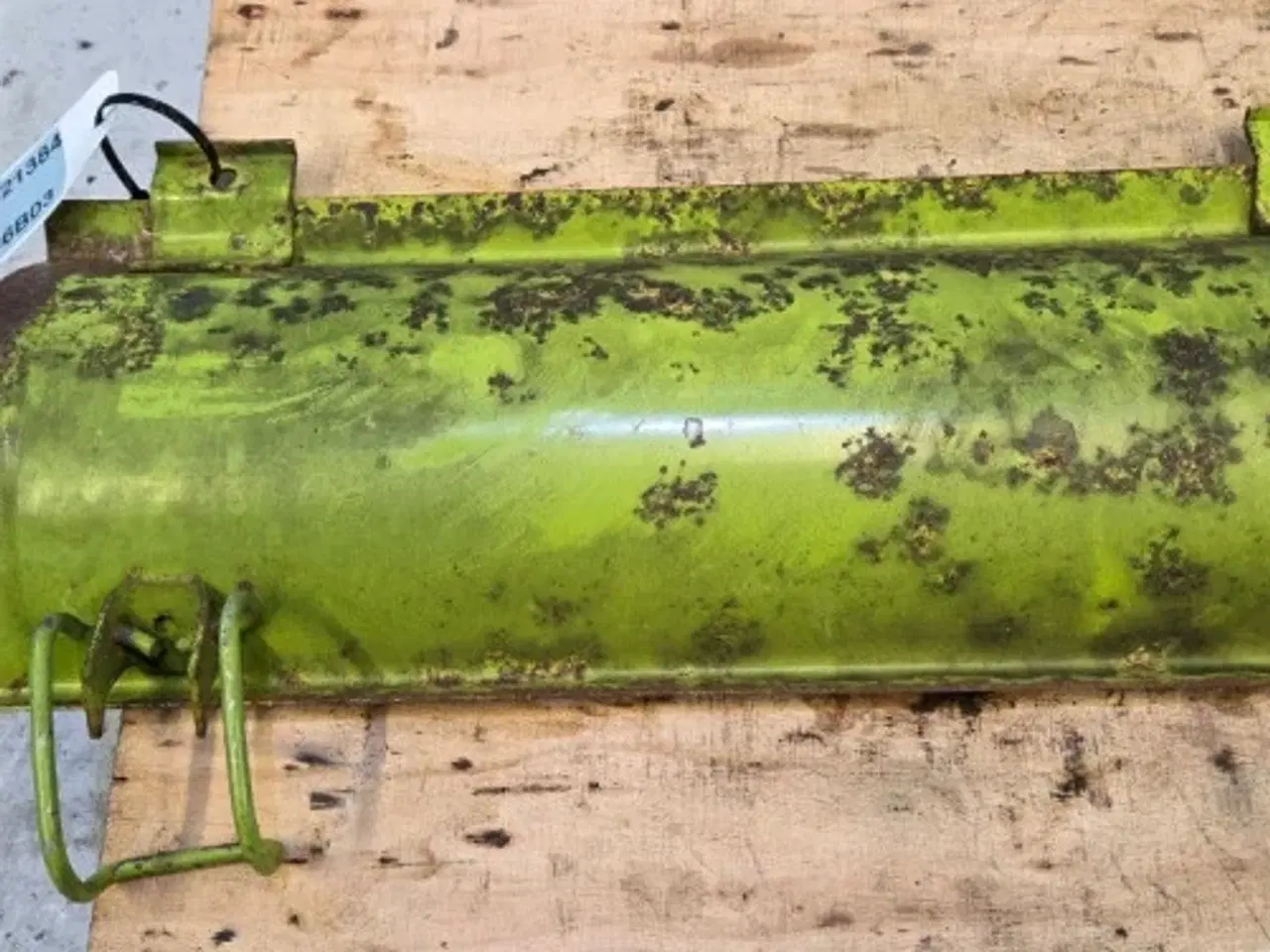 Billede 6 - Claas Dominator 88 Bundklap 687512.0