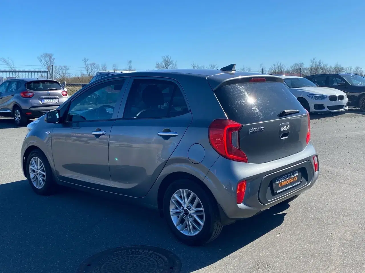 Billede 4 - Kia Picanto 1,0 MPI Prestige m/Upgrade 67HK 5d