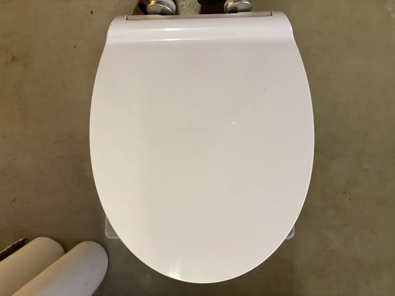 Billede 2 - Toiletsæde med Soft close 