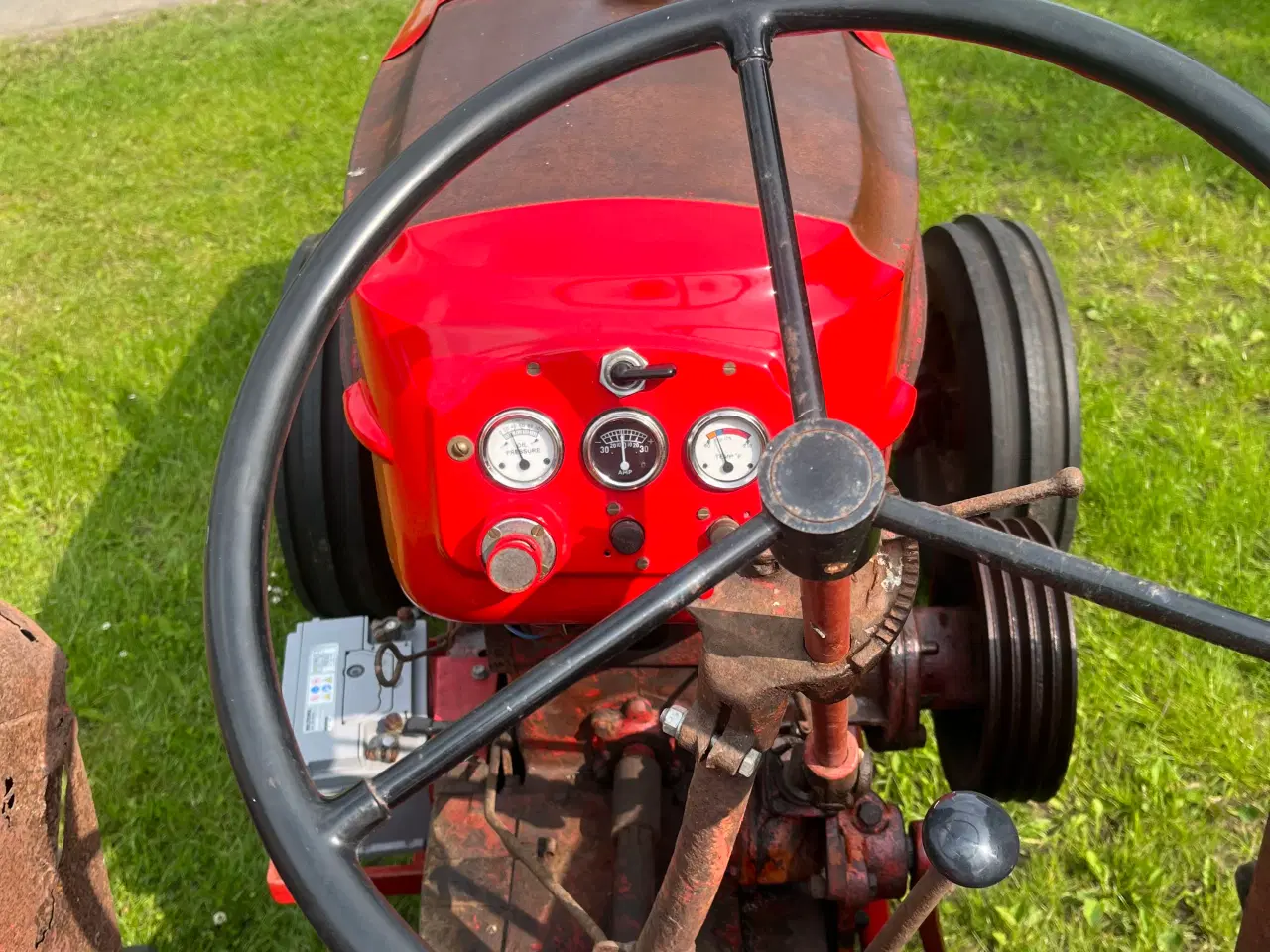 Billede 4 - Massey Harris K55