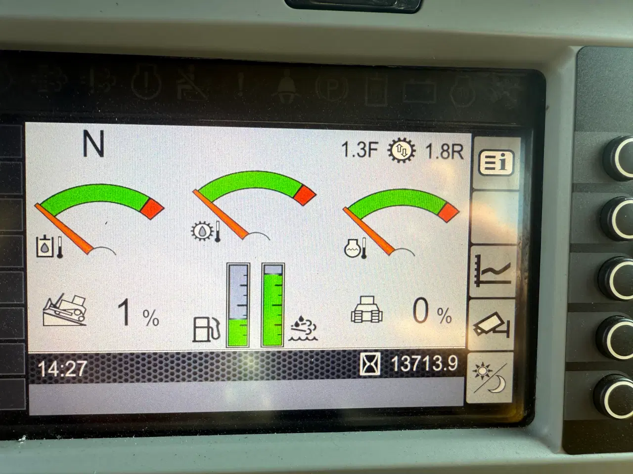 Billede 16 - Cat D6T LGP gps 