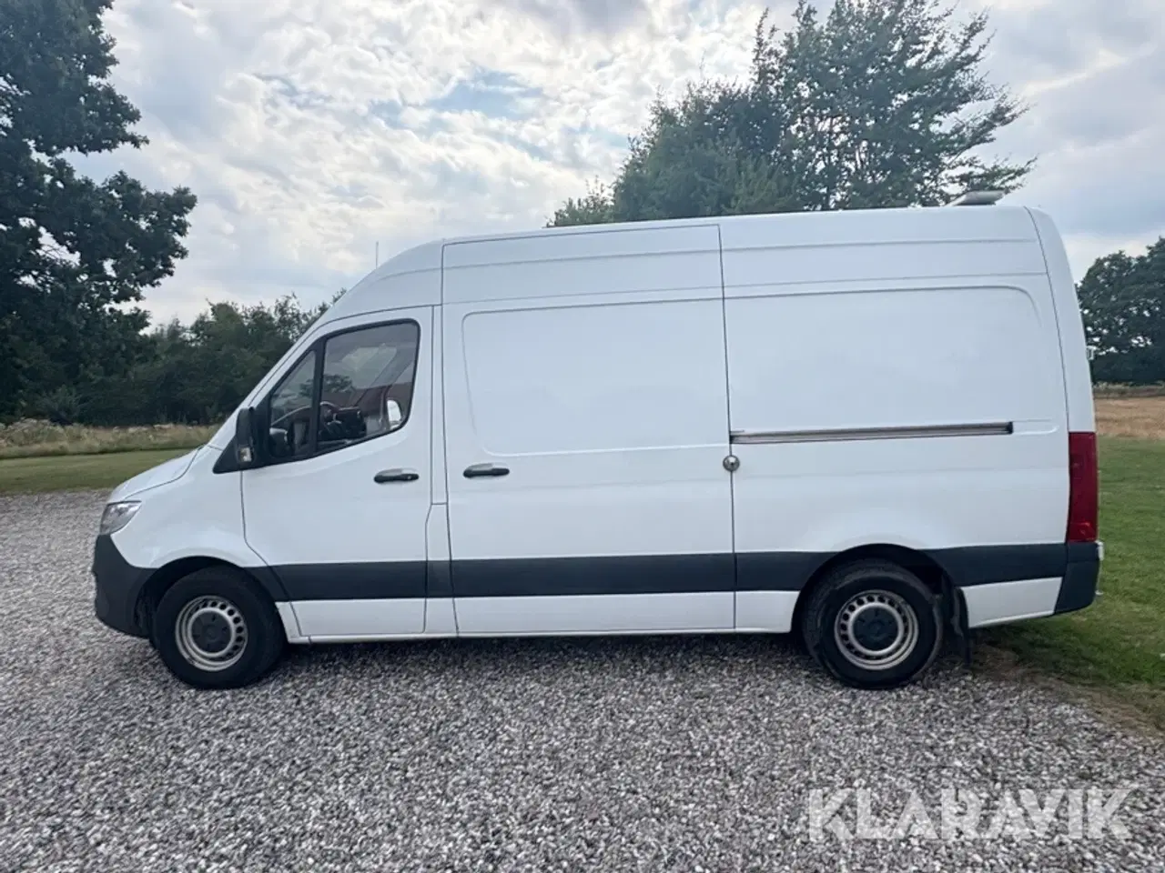Billede 6 - Varevogn bil Mercedes-Benz Sprinter
