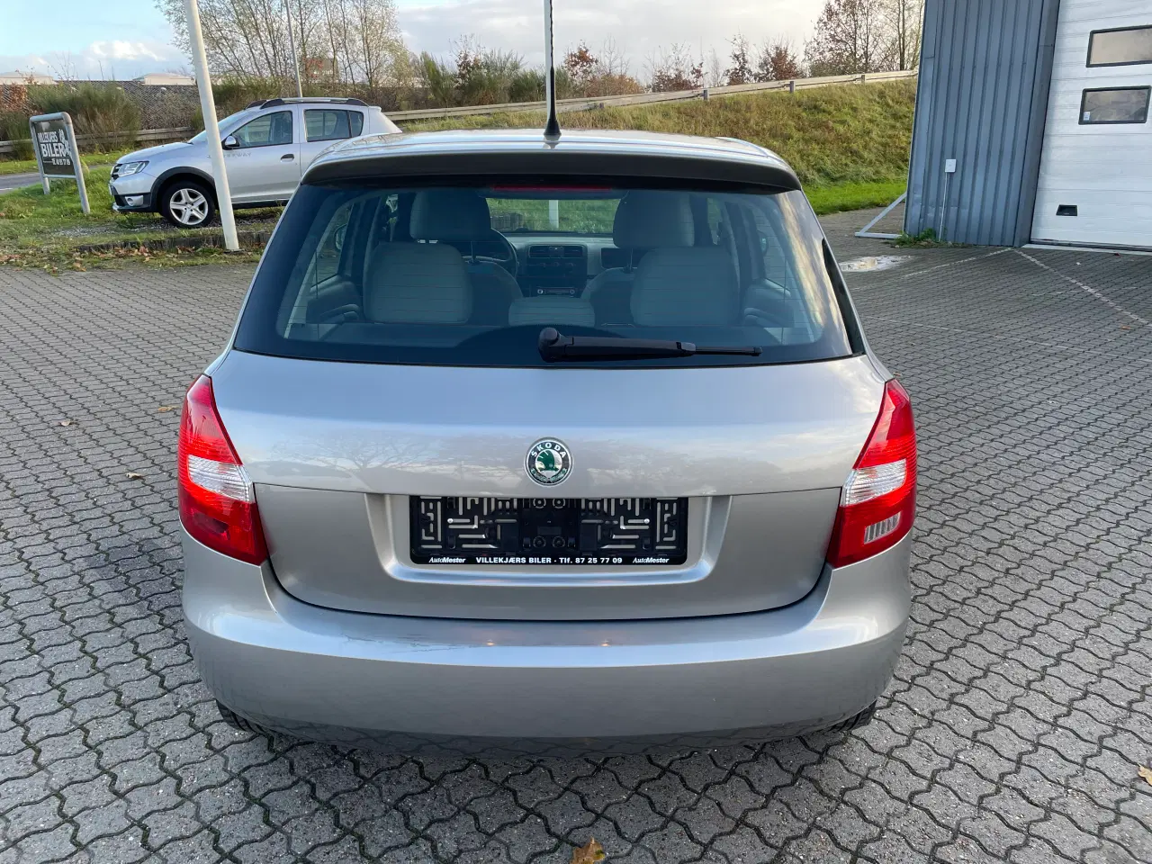 Billede 7 - Velholdt Skoda Fabia 1,2 Lav Kilometer