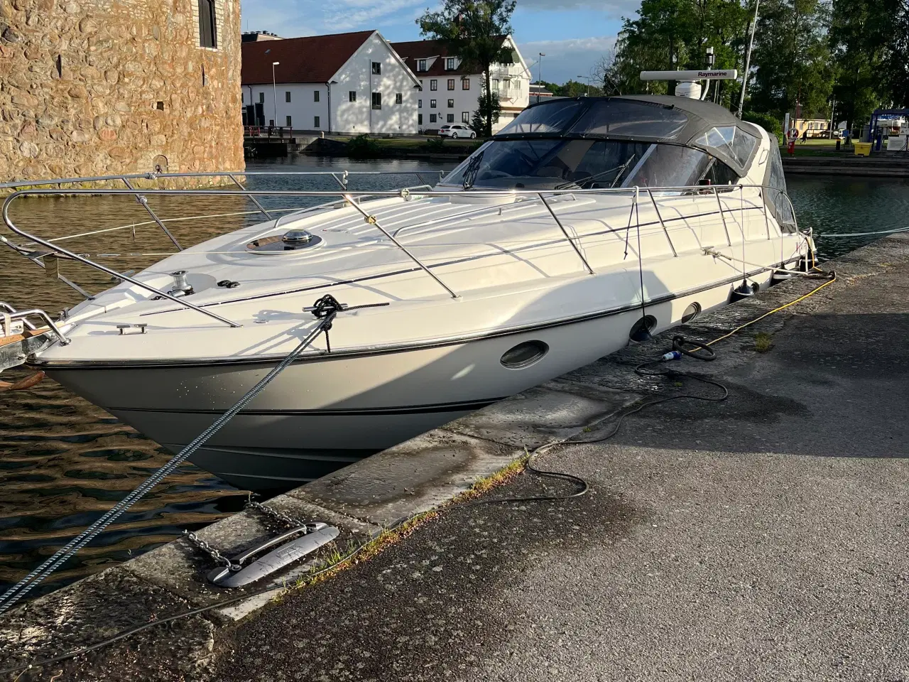 Billede 14 - Fairline Targa 39