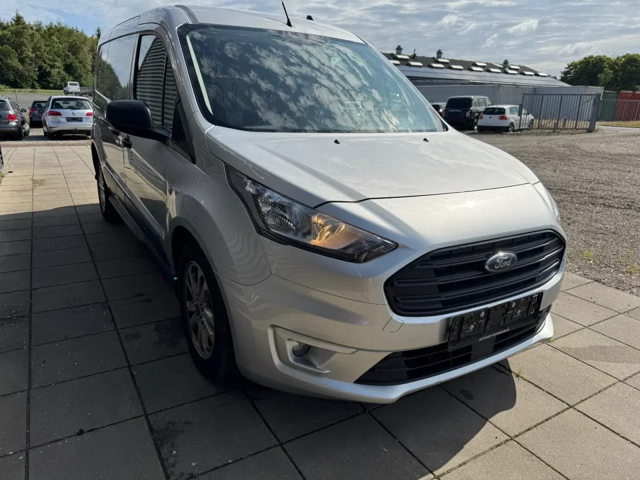 Billede 8 - Ford Transit Connect 1,5 EcoBlue Active aut. lang