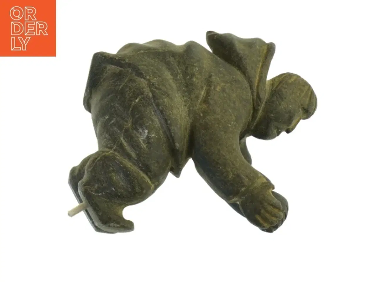 Billede 3 - Grønlandica. Skulptur fra Grønland (str. 17x15 cm)