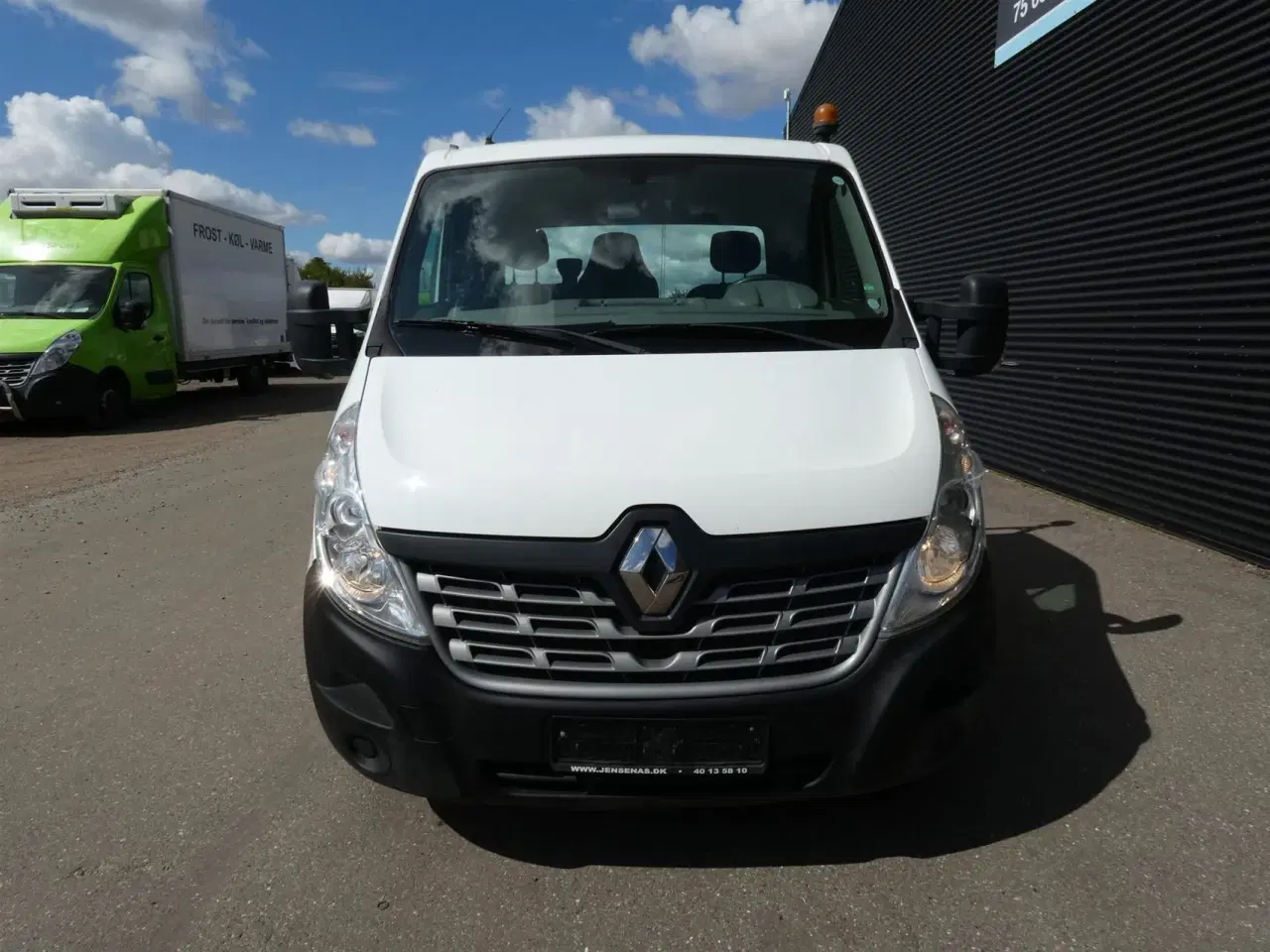 Billede 3 - Renault Master T35 L3H1 2,3 DCI 130HK Ladv./Chas. 6g