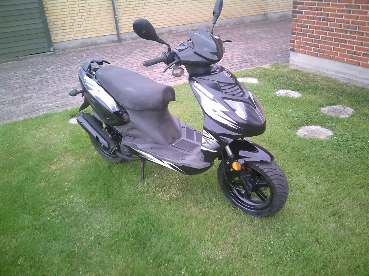Billede 4 - VGA VERSUS SCOOTER