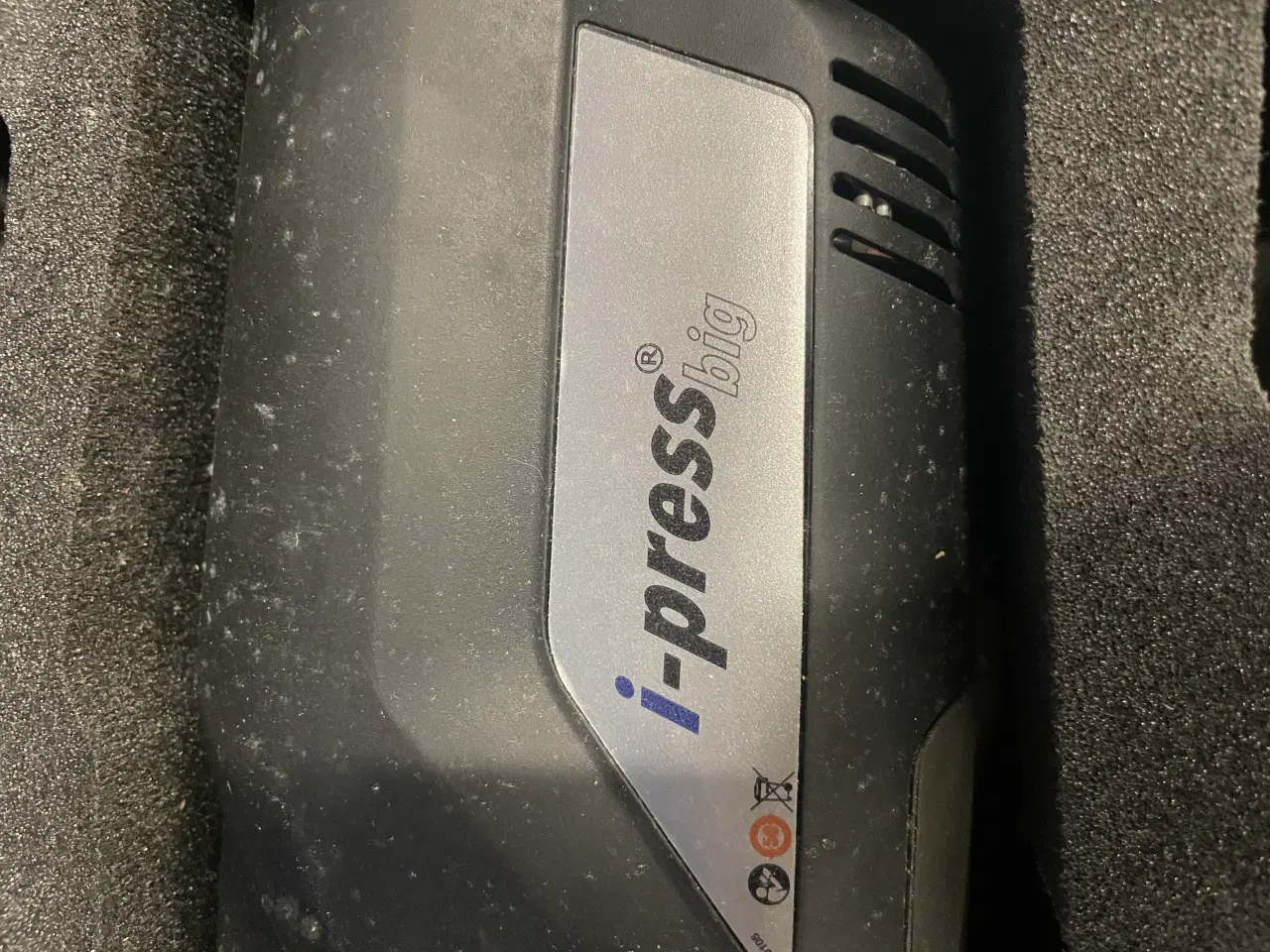 Billede 8 - Stor pressemaskine sæt