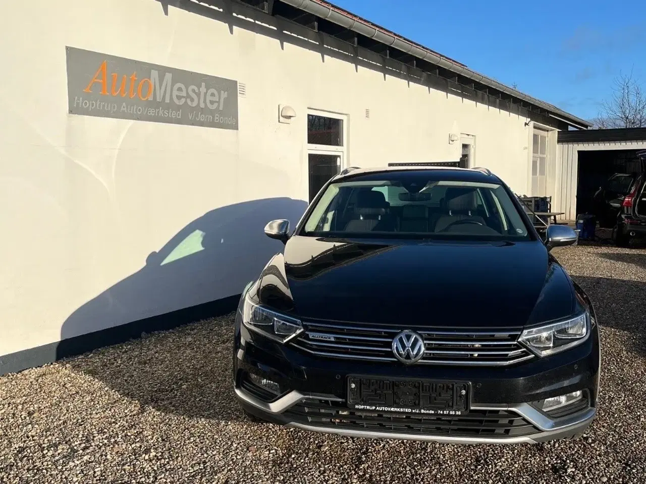 Billede 2 - VW Passat Alltrack 2,0 TDi 190 DSG 4Motion BMT