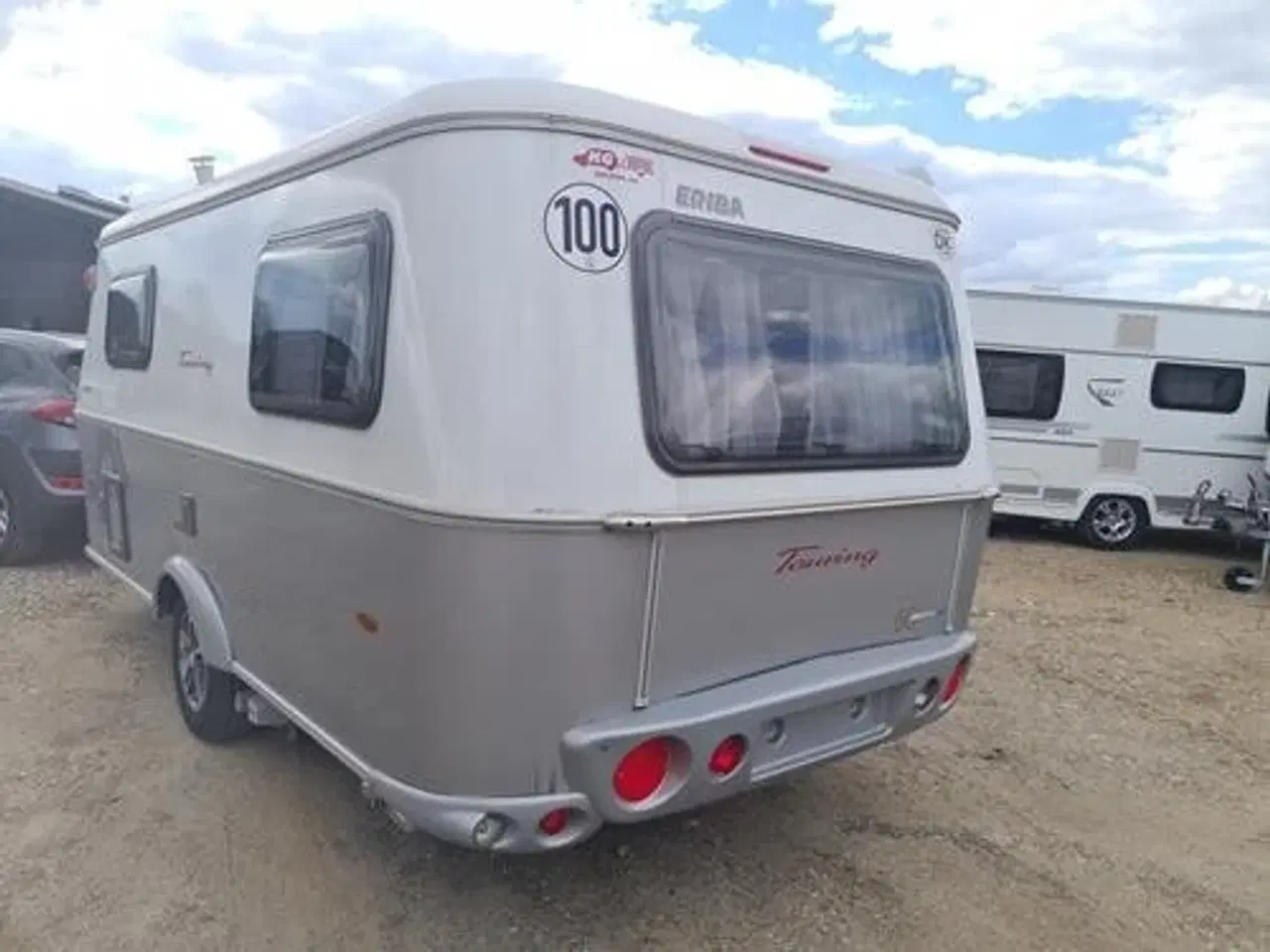 Billede 2 - Hymer Eriba Touring Troll 542 Edition 60