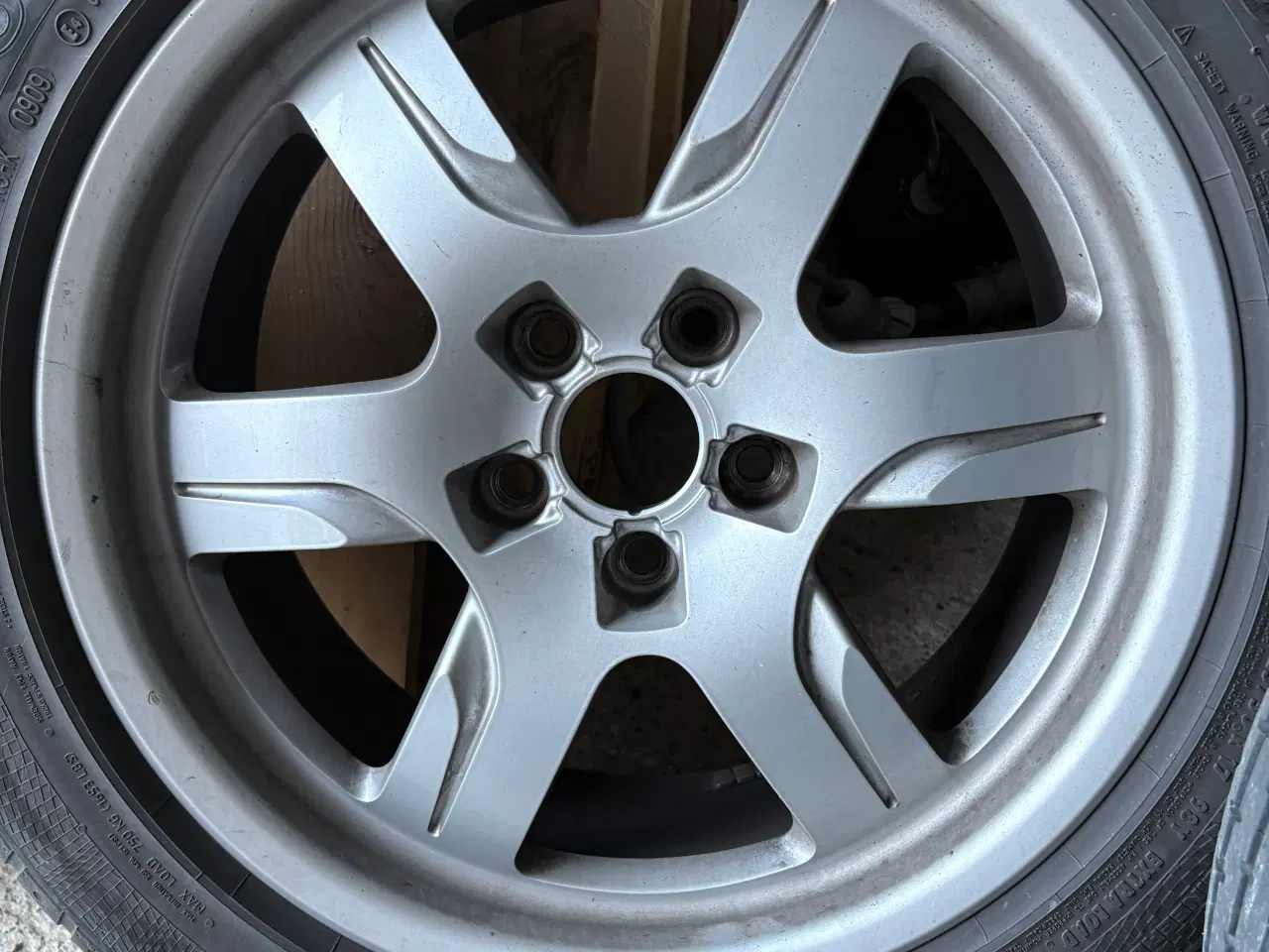 Billede 3 - Audi a5 Coupe fælge