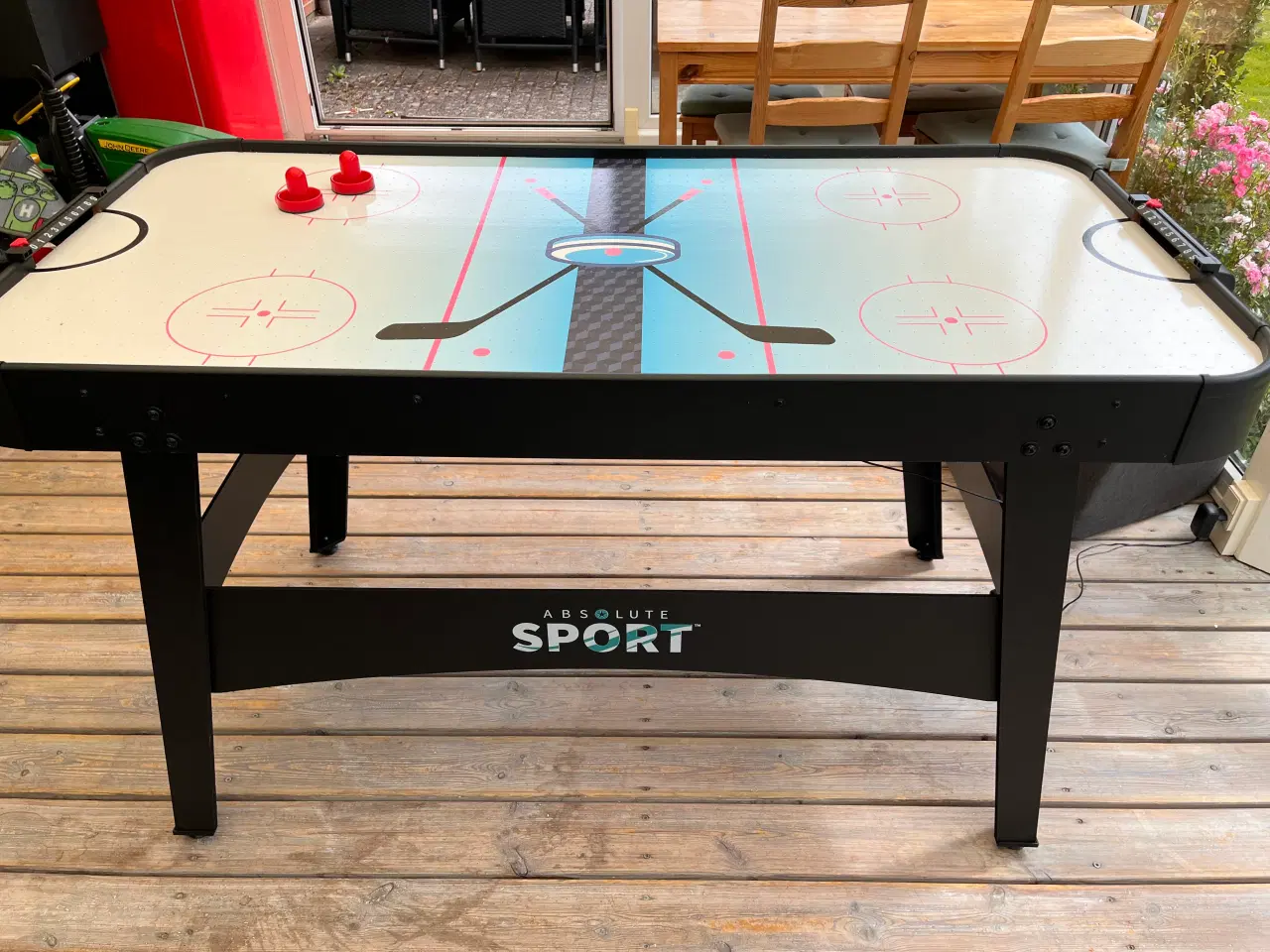 Billede 2 - Super airhockey bord