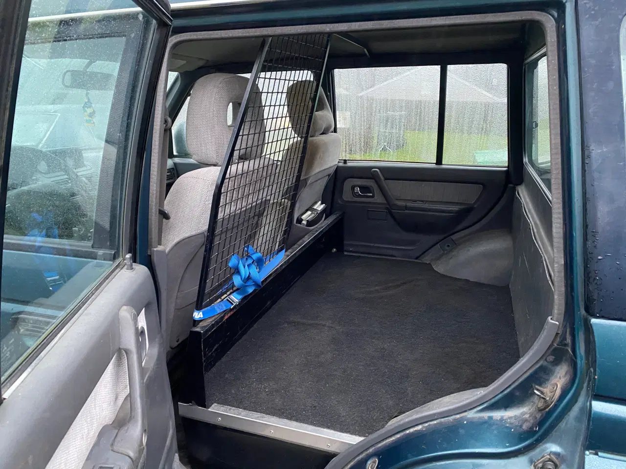 Billede 12 - Mitsubishi Pajero 2.8 TD Lang 4x4