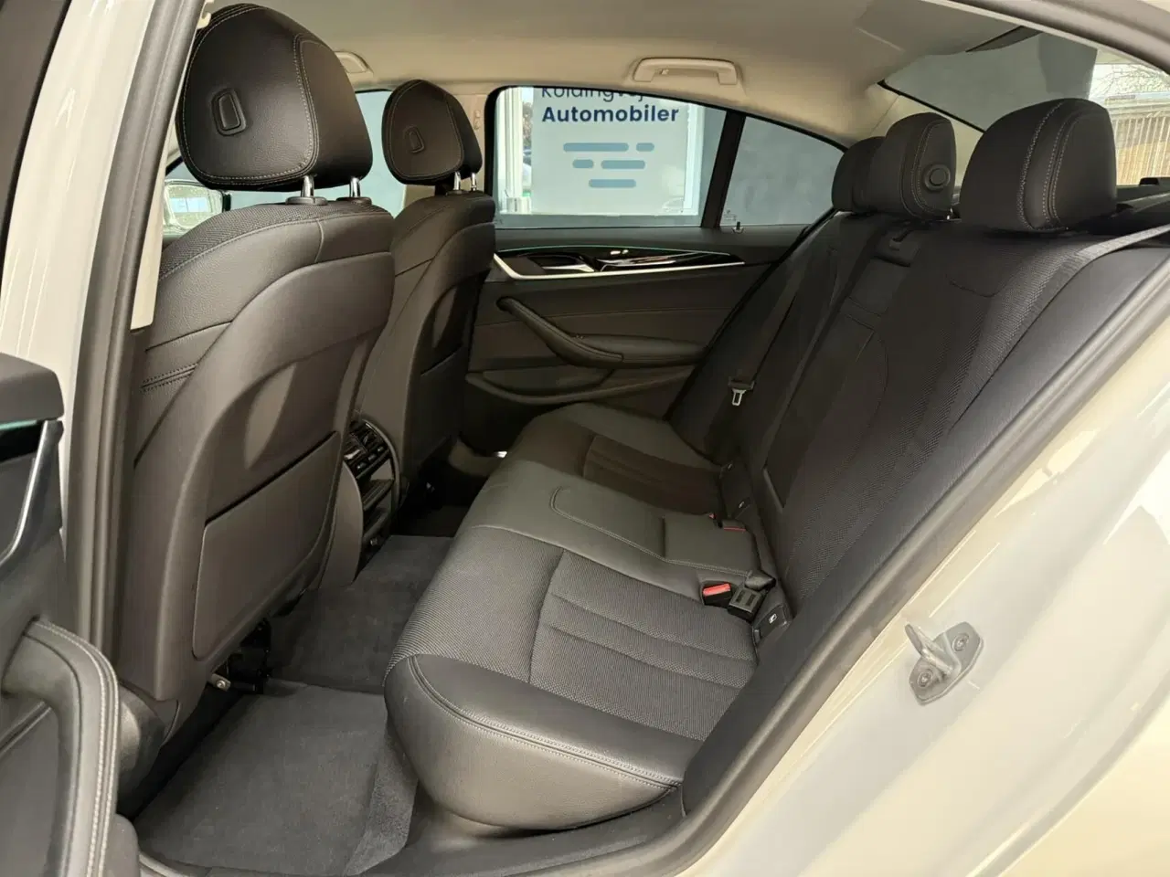 Billede 17 - BMW 530e 2,0 Plugin-hybrid iPerformance Steptronic 292HK 8g Aut.