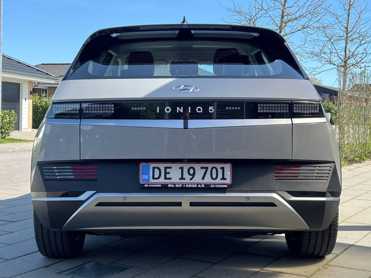 Billede 3 - Hyundai Ioniq 5 Essential 72,6 kWh (2021)