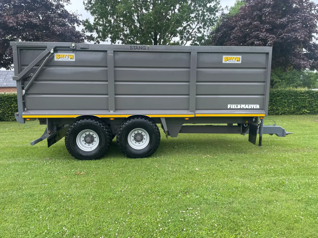 Billede 5 - Smyth FM20 fieldmaster