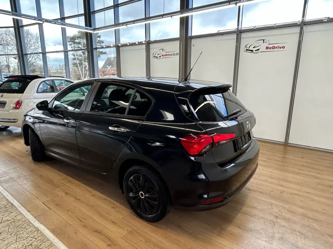 Billede 6 - Fiat Tipo 1,3 MJT Easy 95HK 5d 6g