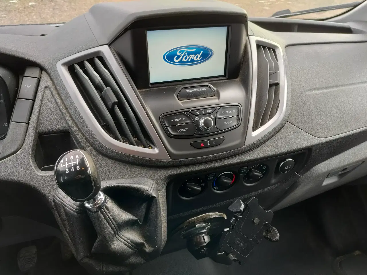 Billede 5 - Ford Transit 350. 2,0 TDCI , Defekt motor .