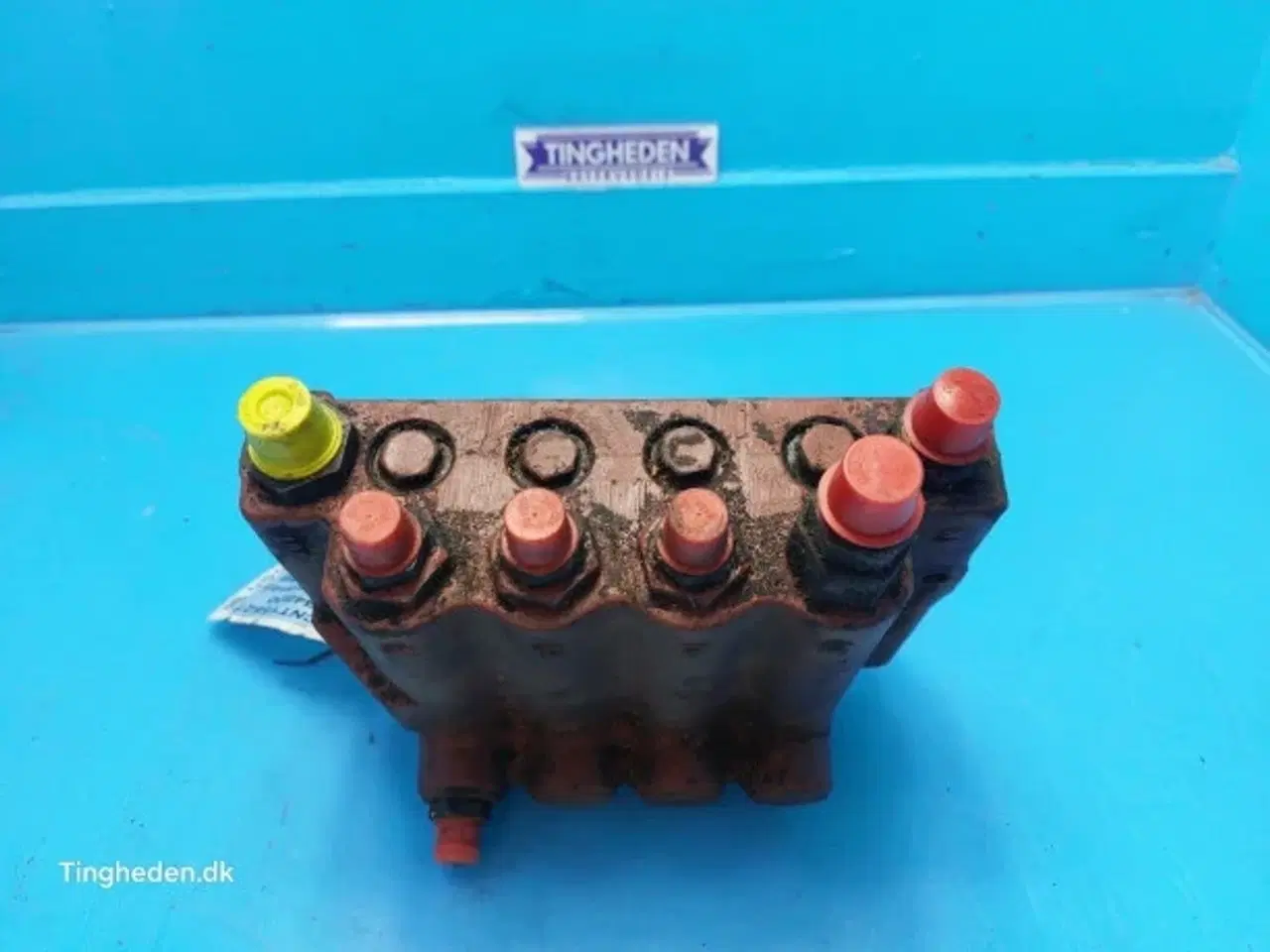 Billede 7 - Dronningborg D4500 Hydraulikventil 28720636