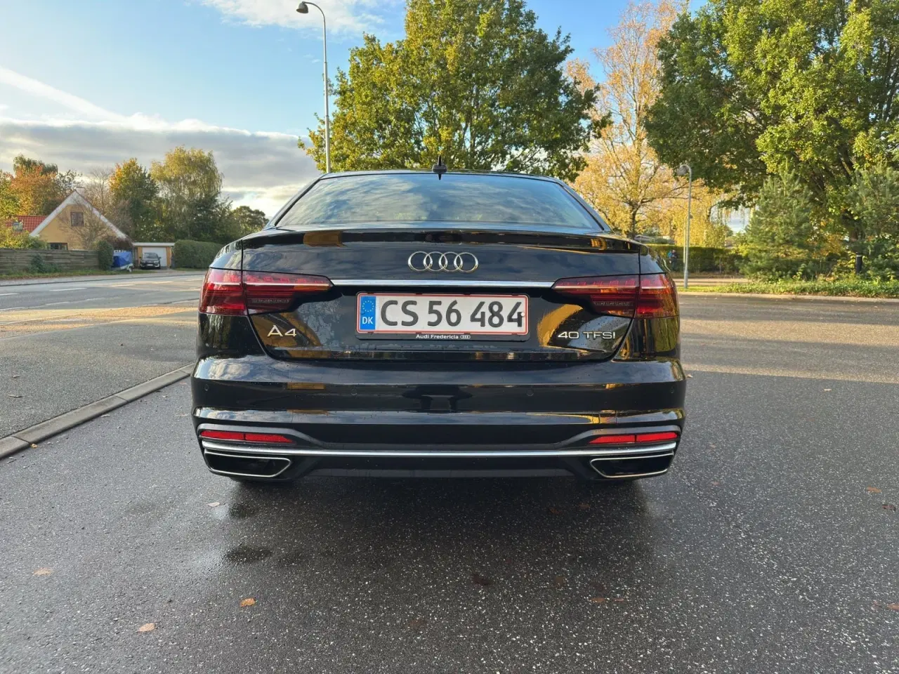 Billede 6 - Audi A4 40 TFSi Advanced Prestige Tour plus S-tr.