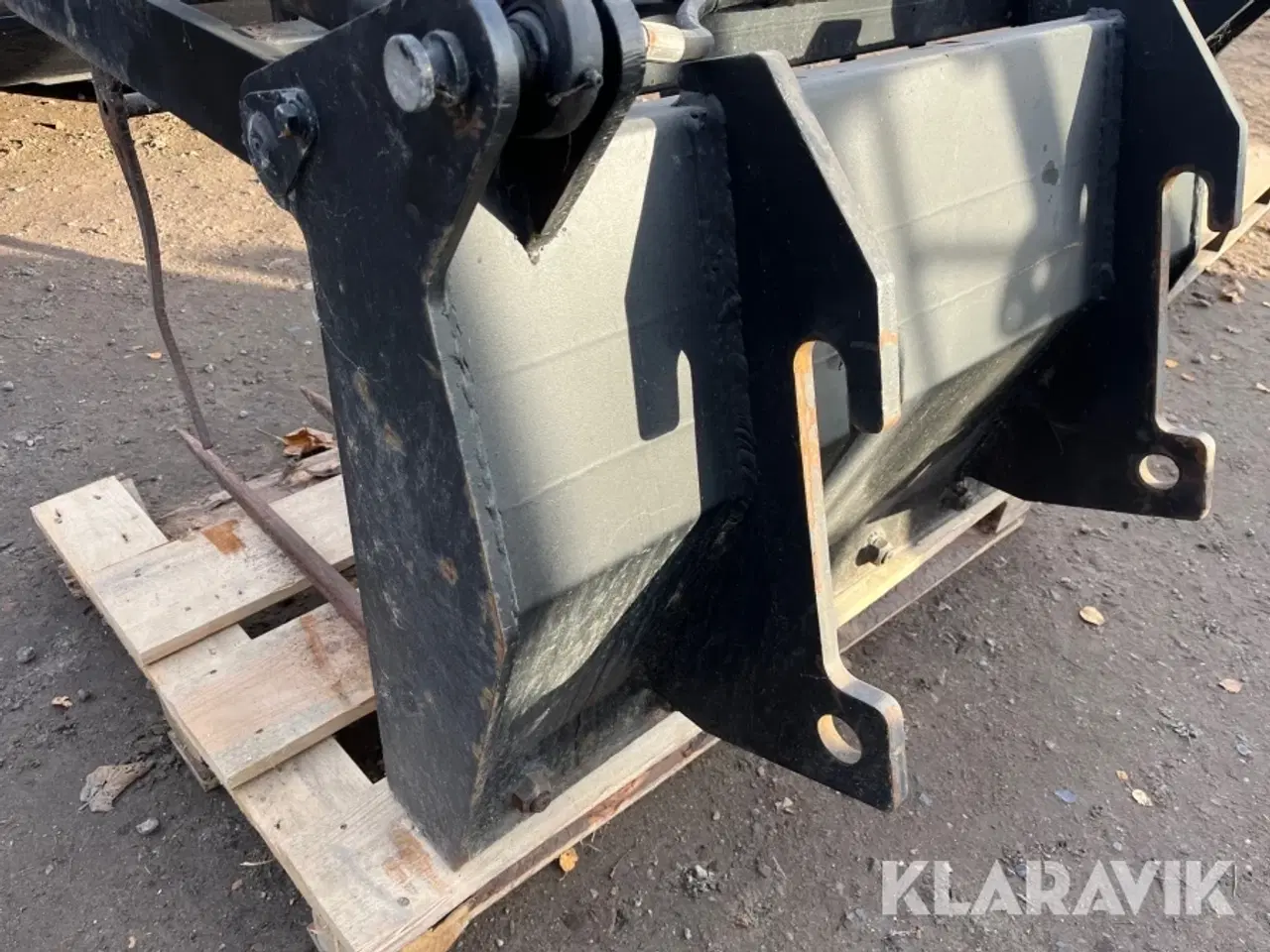 Billede 7 - Overfaldsklo 1m