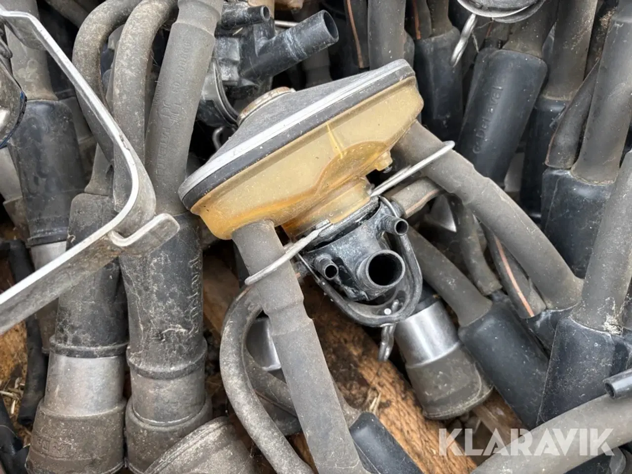 Billede 8 - Malkesæt Delaval anslået 30 styk.