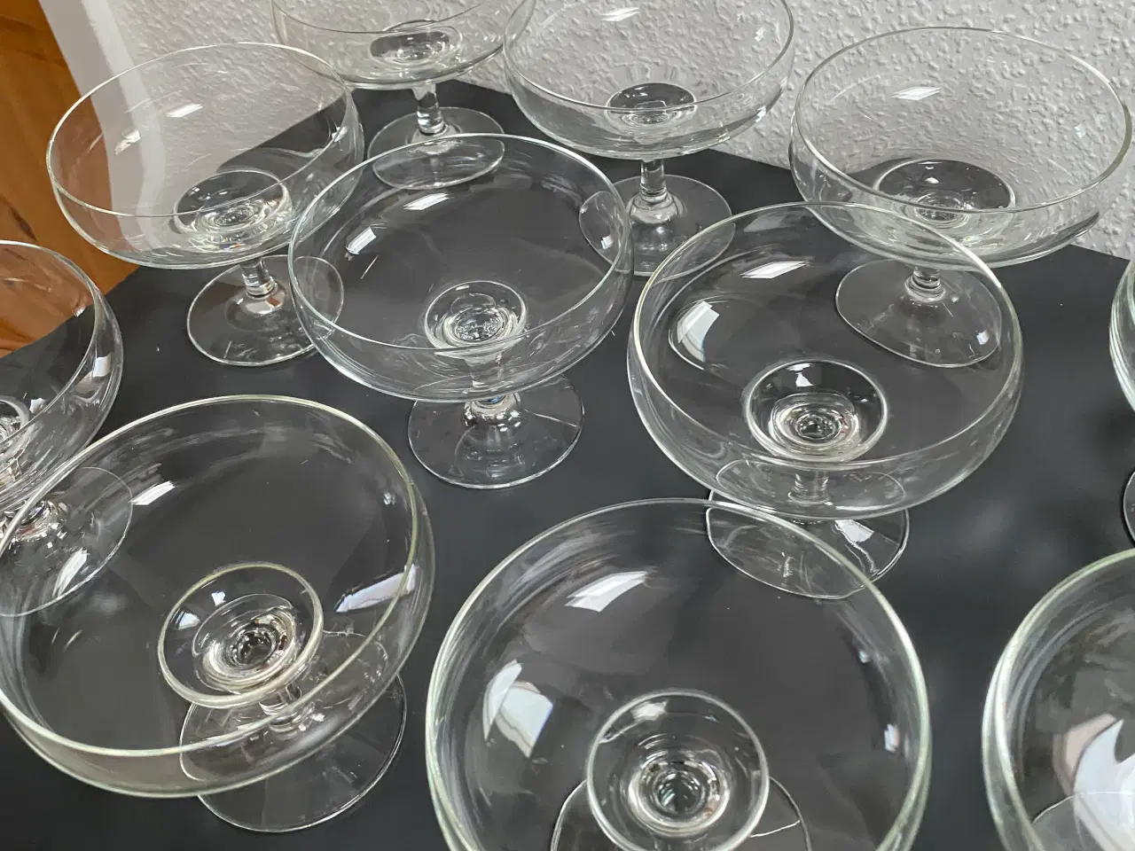 Billede 2 - Mandalay Champagne skåle