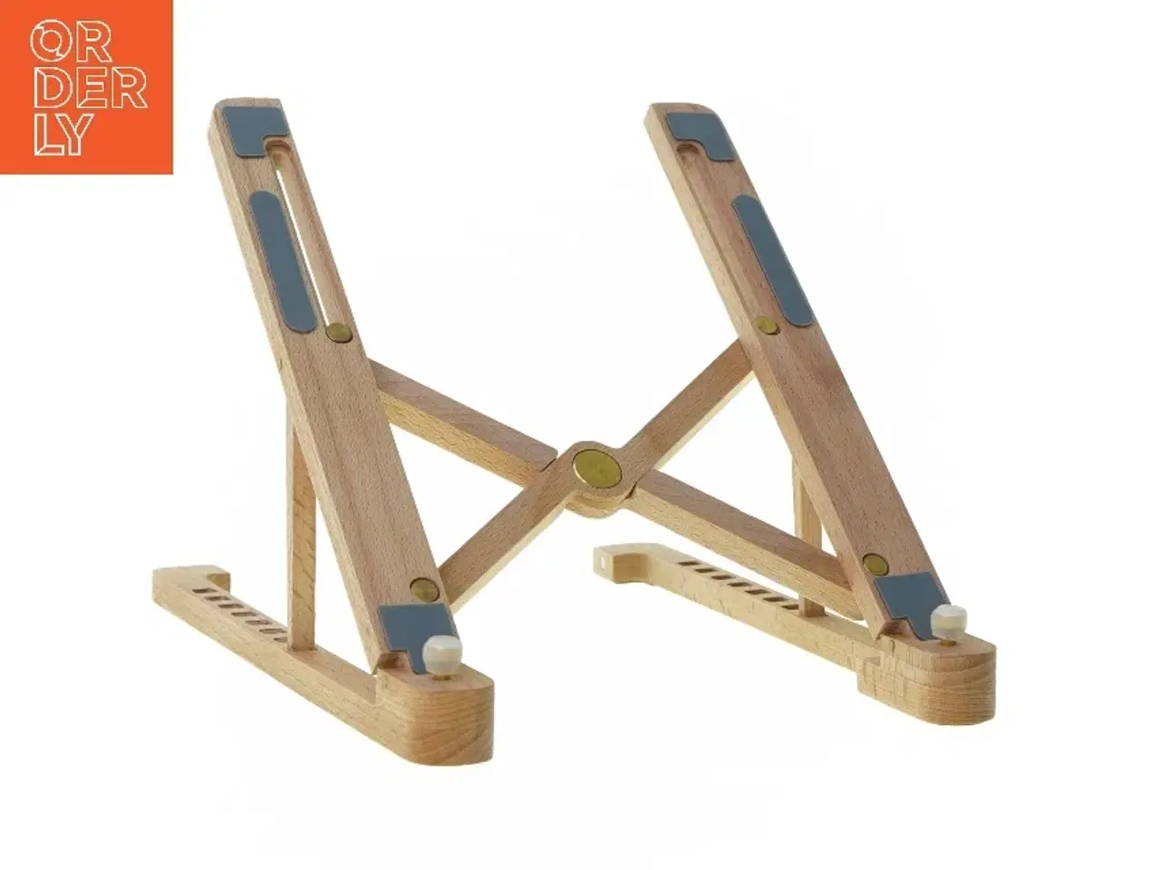 Billede 1 - Laptop stander (str. 26 x 19 cm)