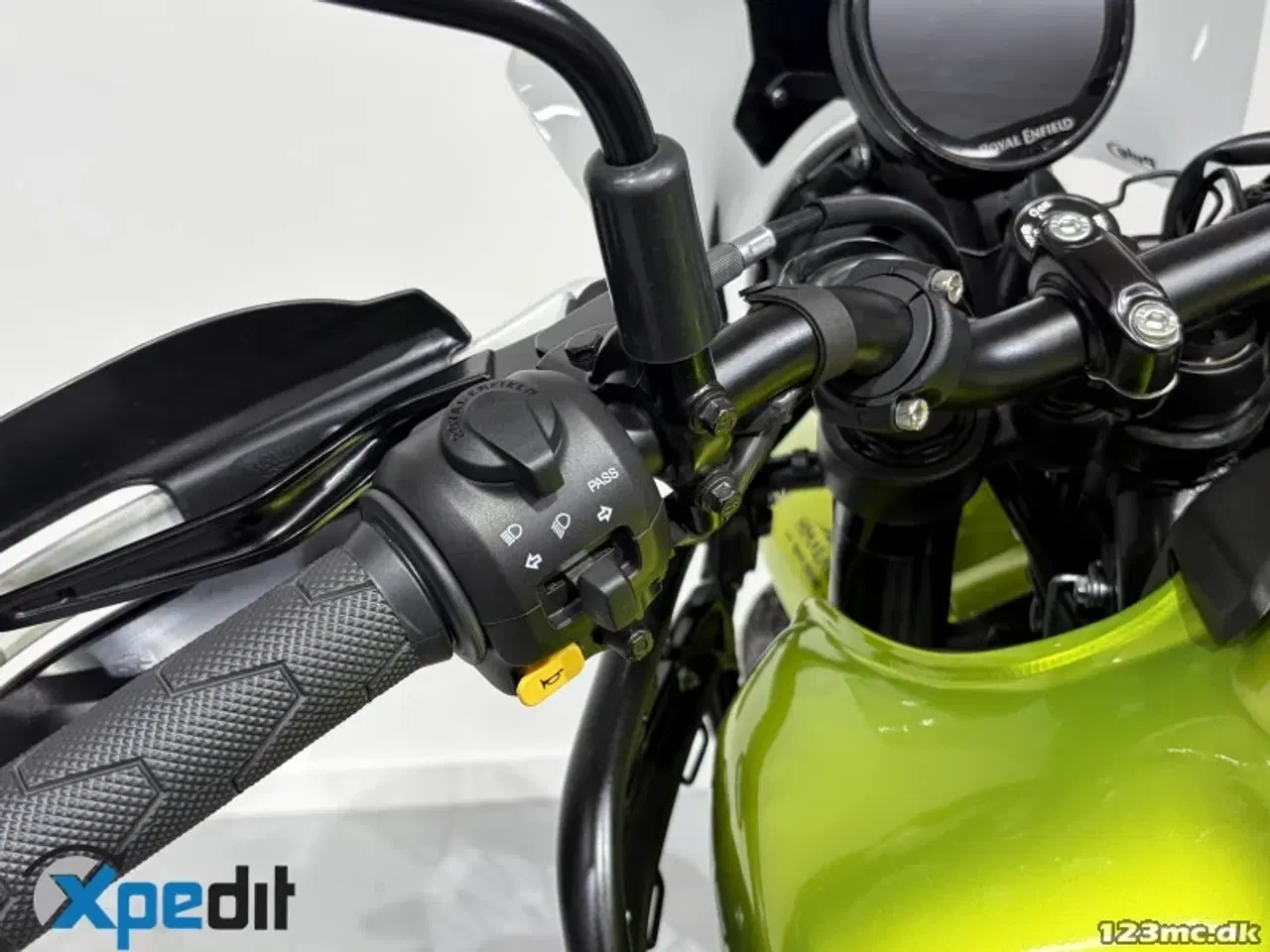 Billede 12 - Royal Enfield Himalayan 450