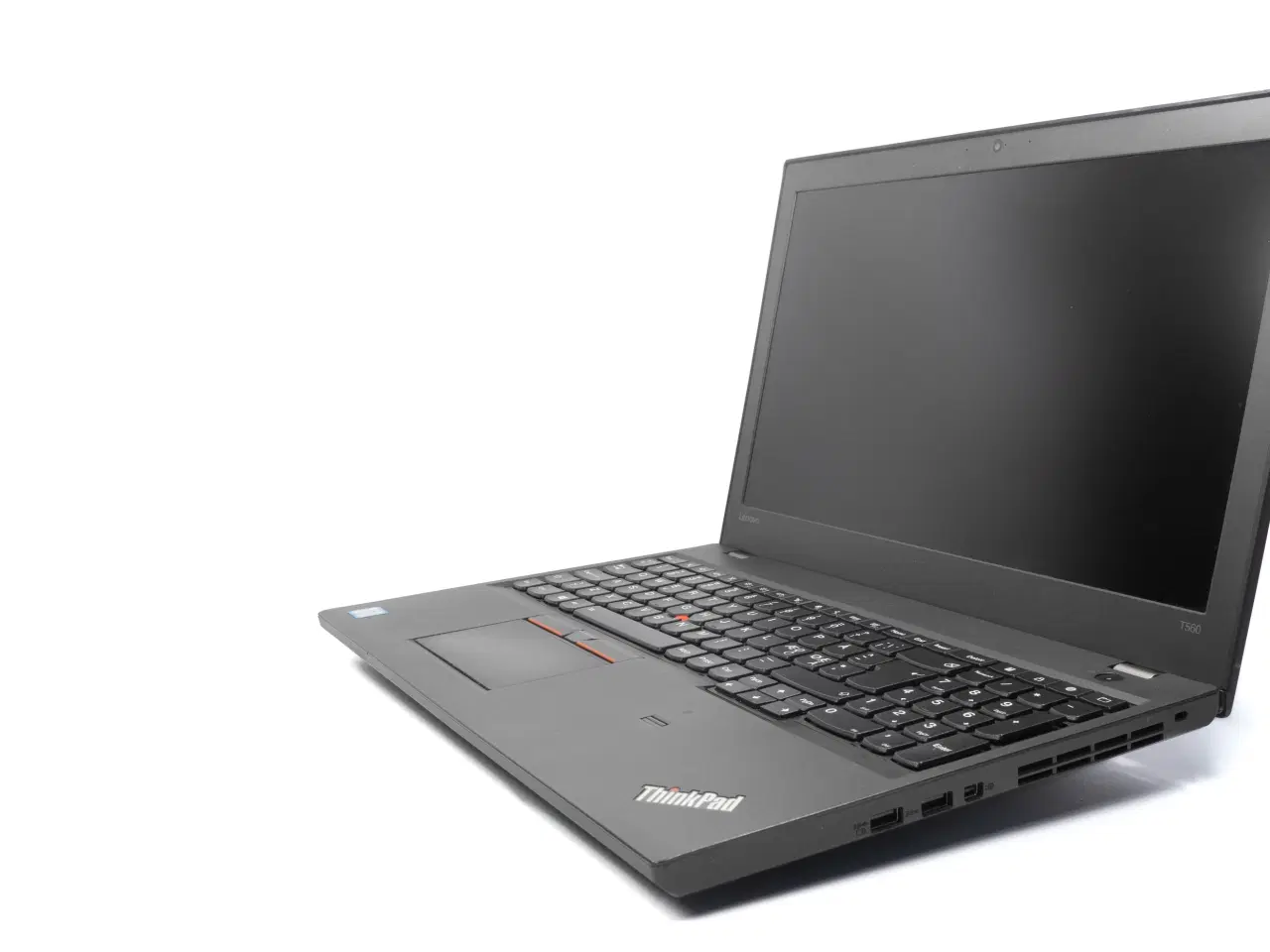 Billede 1 - Lenovo ThinkPad T560 | I5-6300u 2.4Ghz / 8GB / 256GB SSD | 15" FHD / Grade B