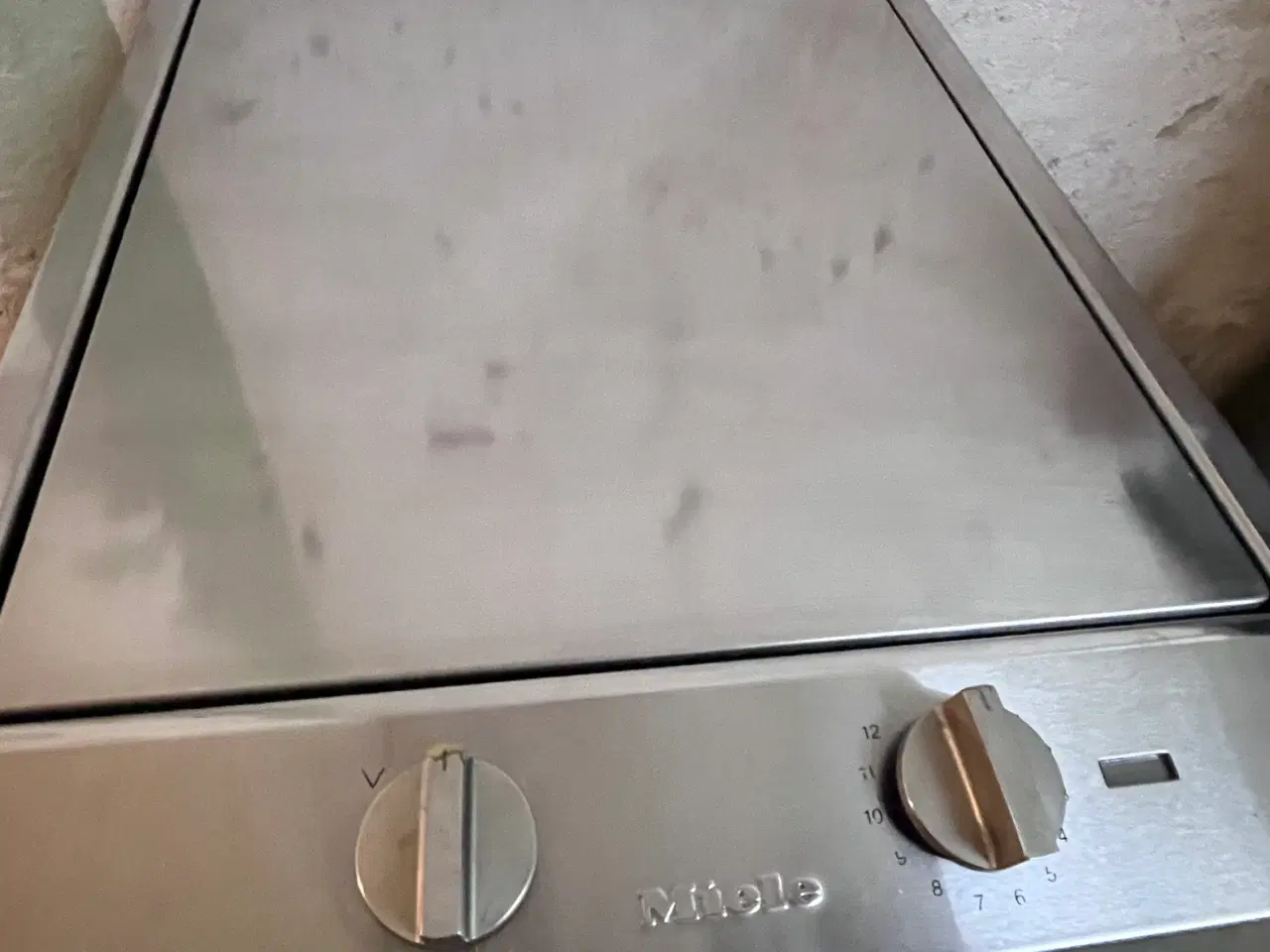 Billede 3 - Miele CS 1421S Salamander