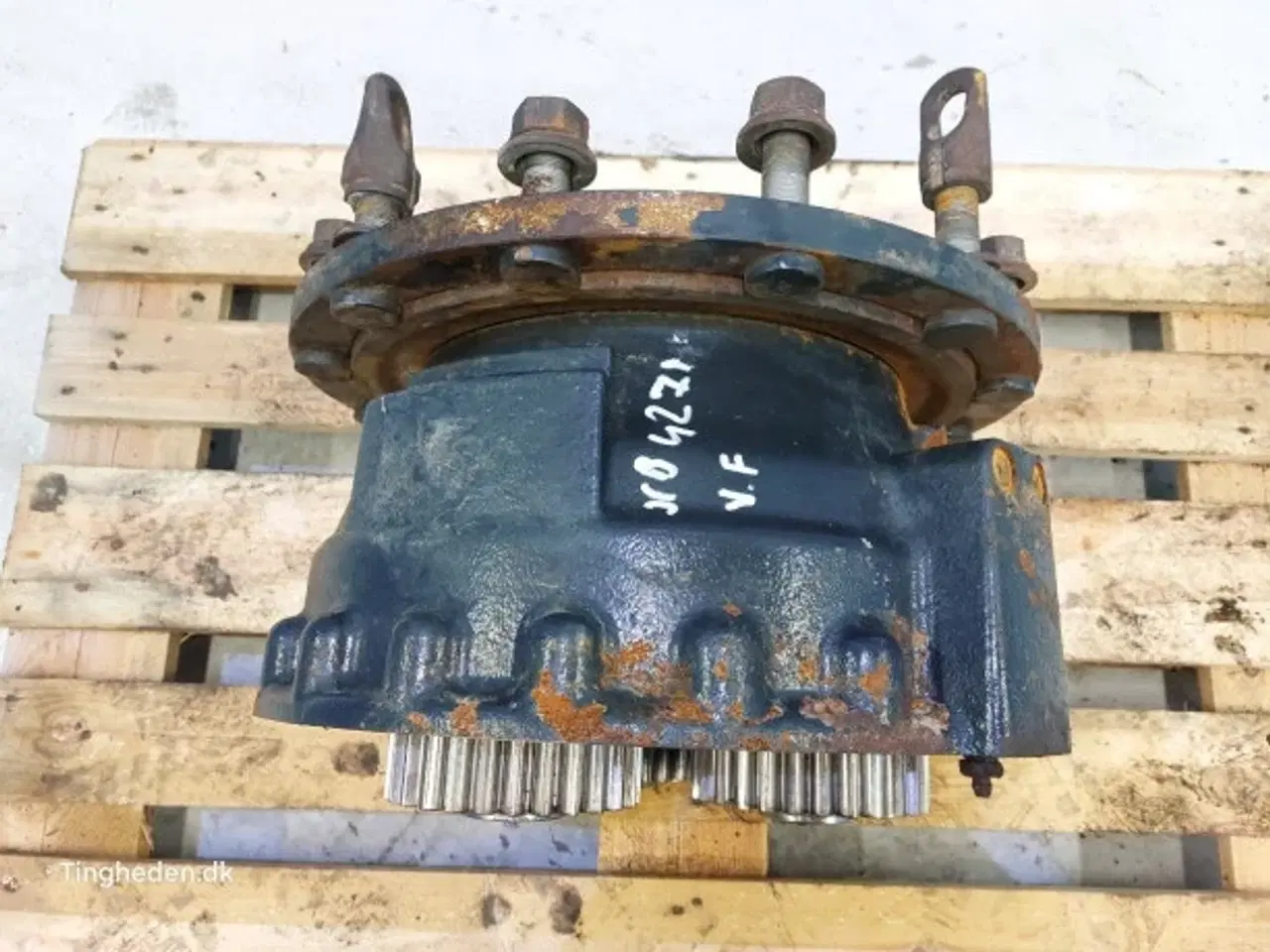 Billede 5 - JCB 427 HL Planetgear 333/C6097