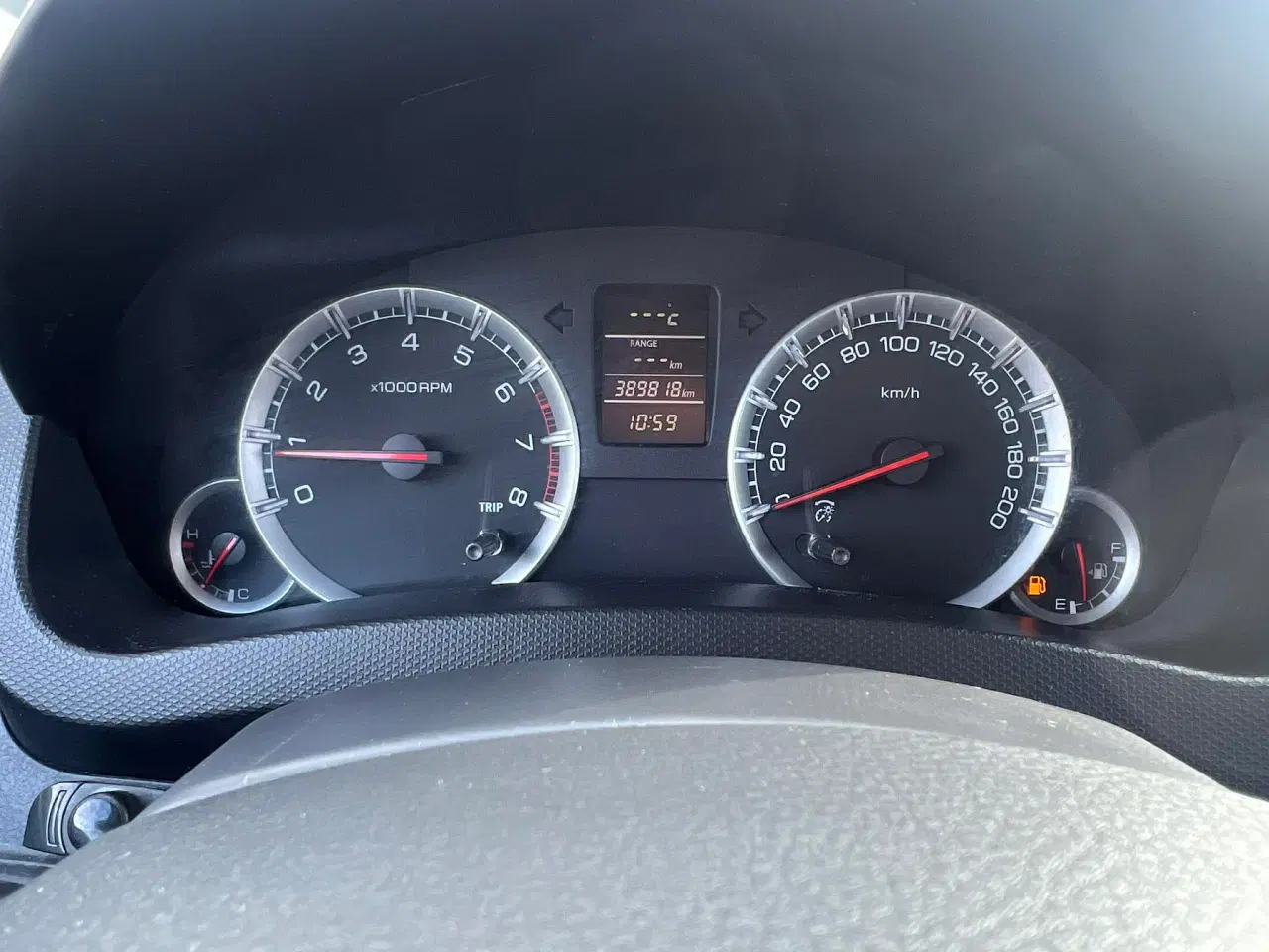 Billede 9 - Suzuki Swift 1.2 5drs