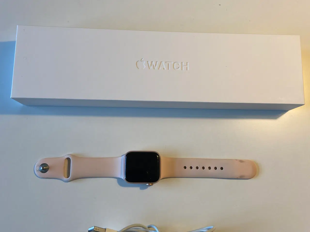 Billede 8 - Apple Smart Watch serie 6 40 mm