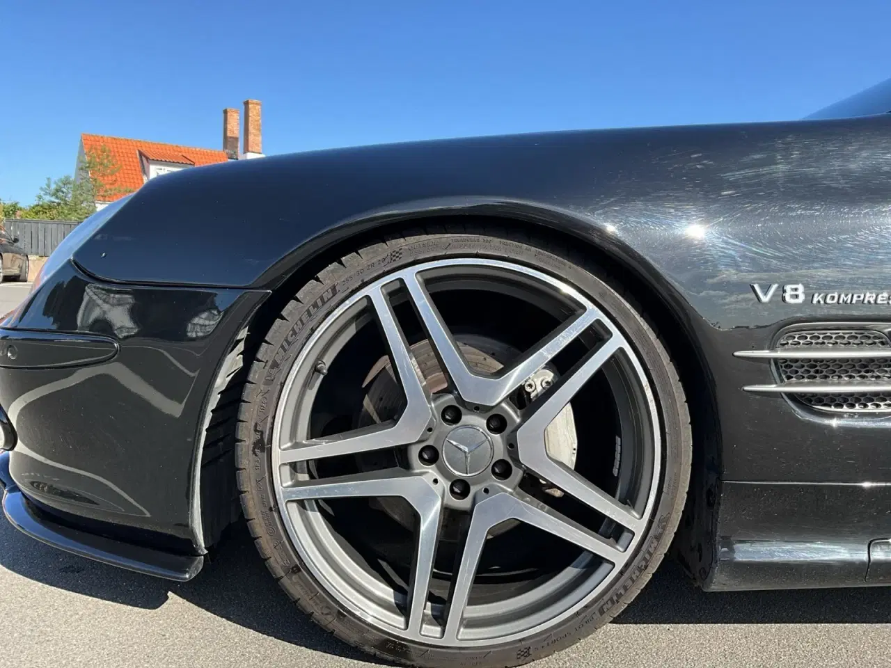 Billede 19 - Mercedes SL500 5,0 aut.