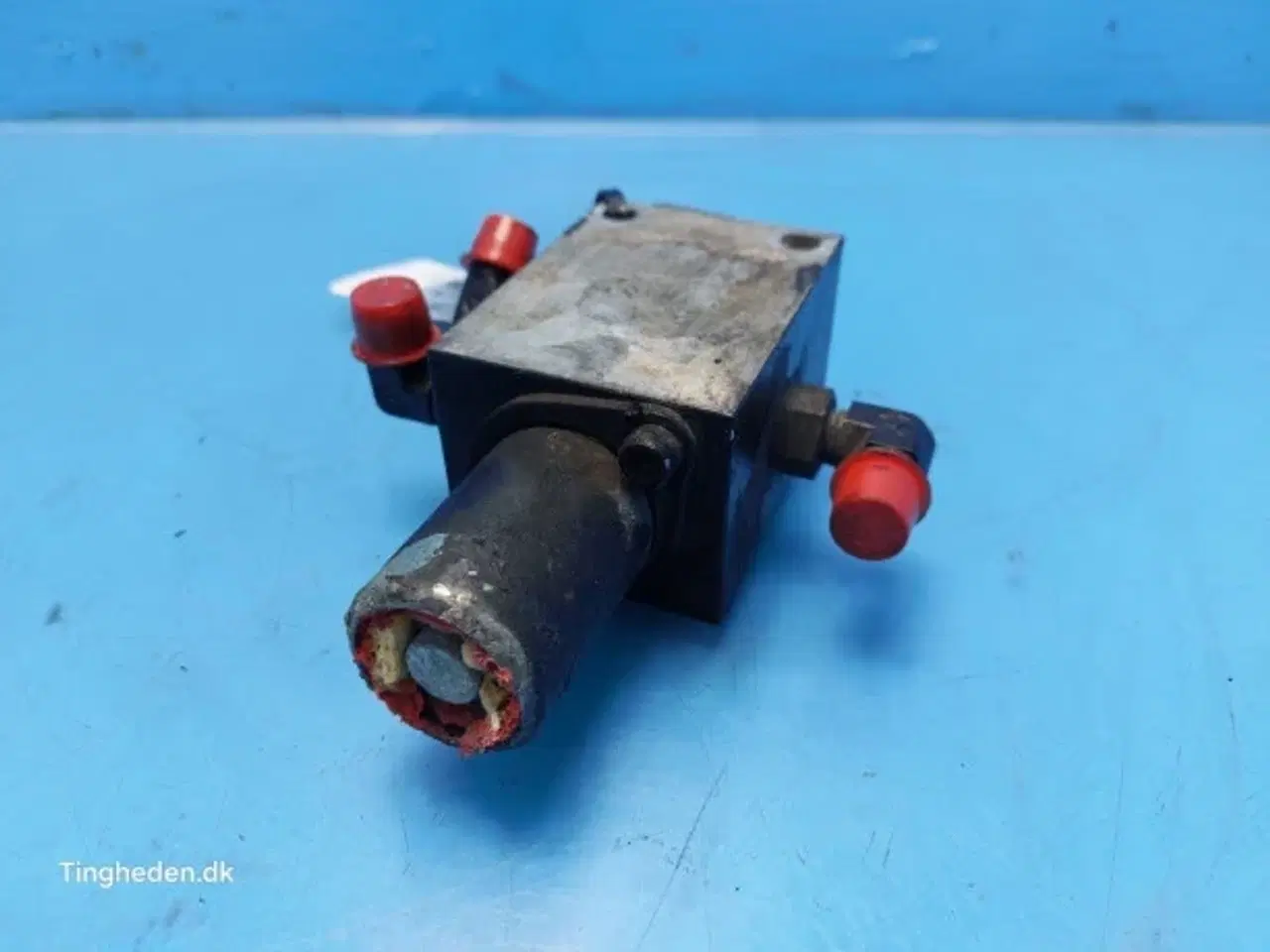 Billede 7 - New Holland T6 Hydraulikventil 48016767