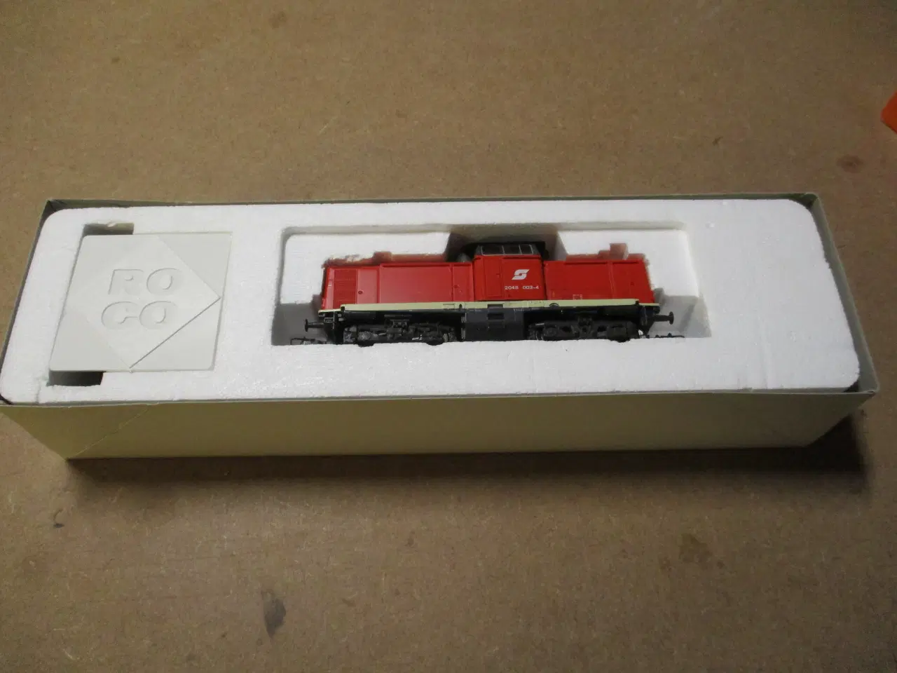 Billede 5 - Roco (AC) H0