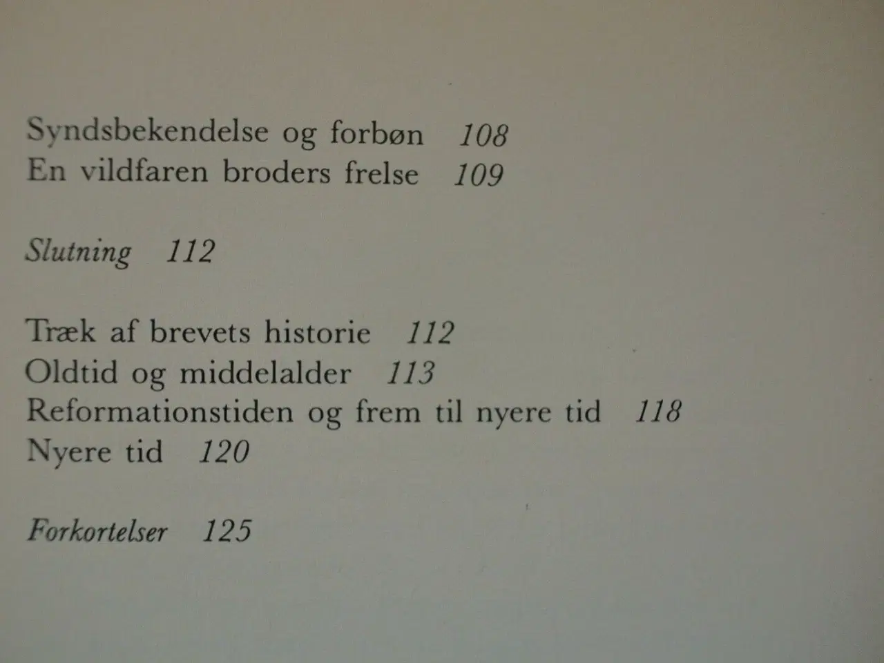 Billede 4 - jakobsbrevet fortolket, af martha byskov
