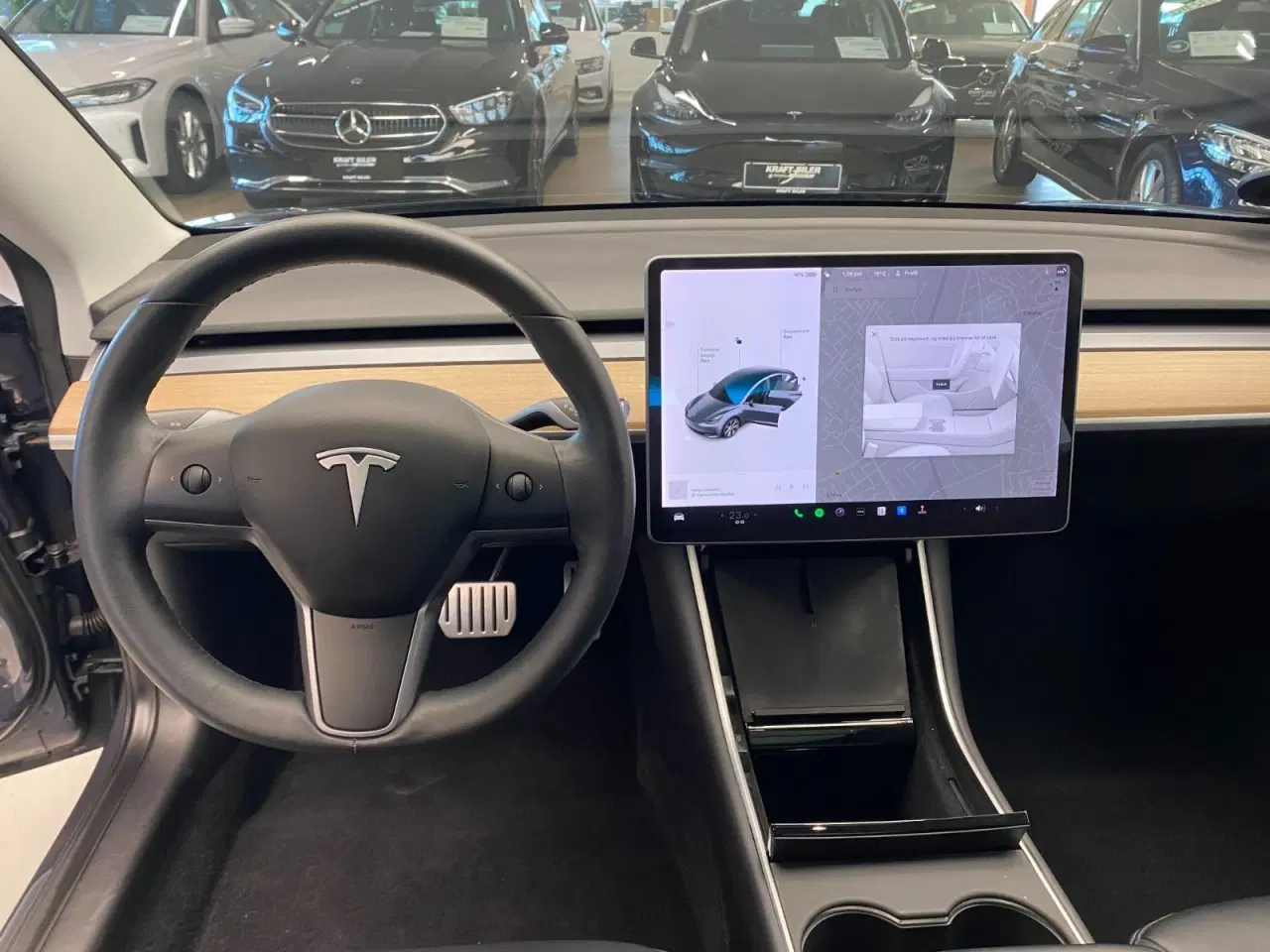 Billede 13 - Tesla Model 3 Performance AWD