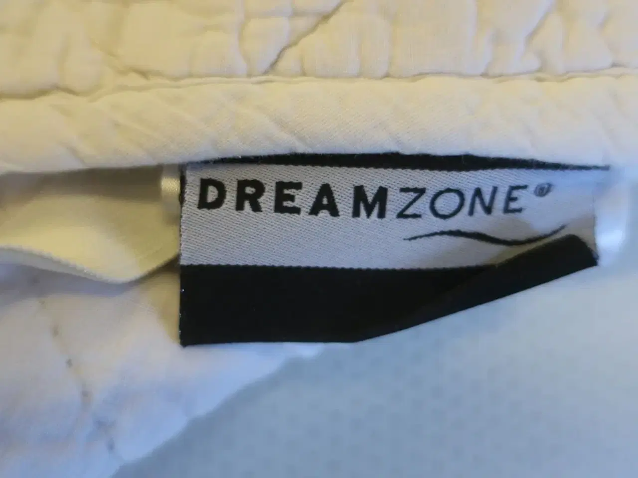 Billede 3 - Seng + Topmadras  DREAMZONE 140 x 200 cm