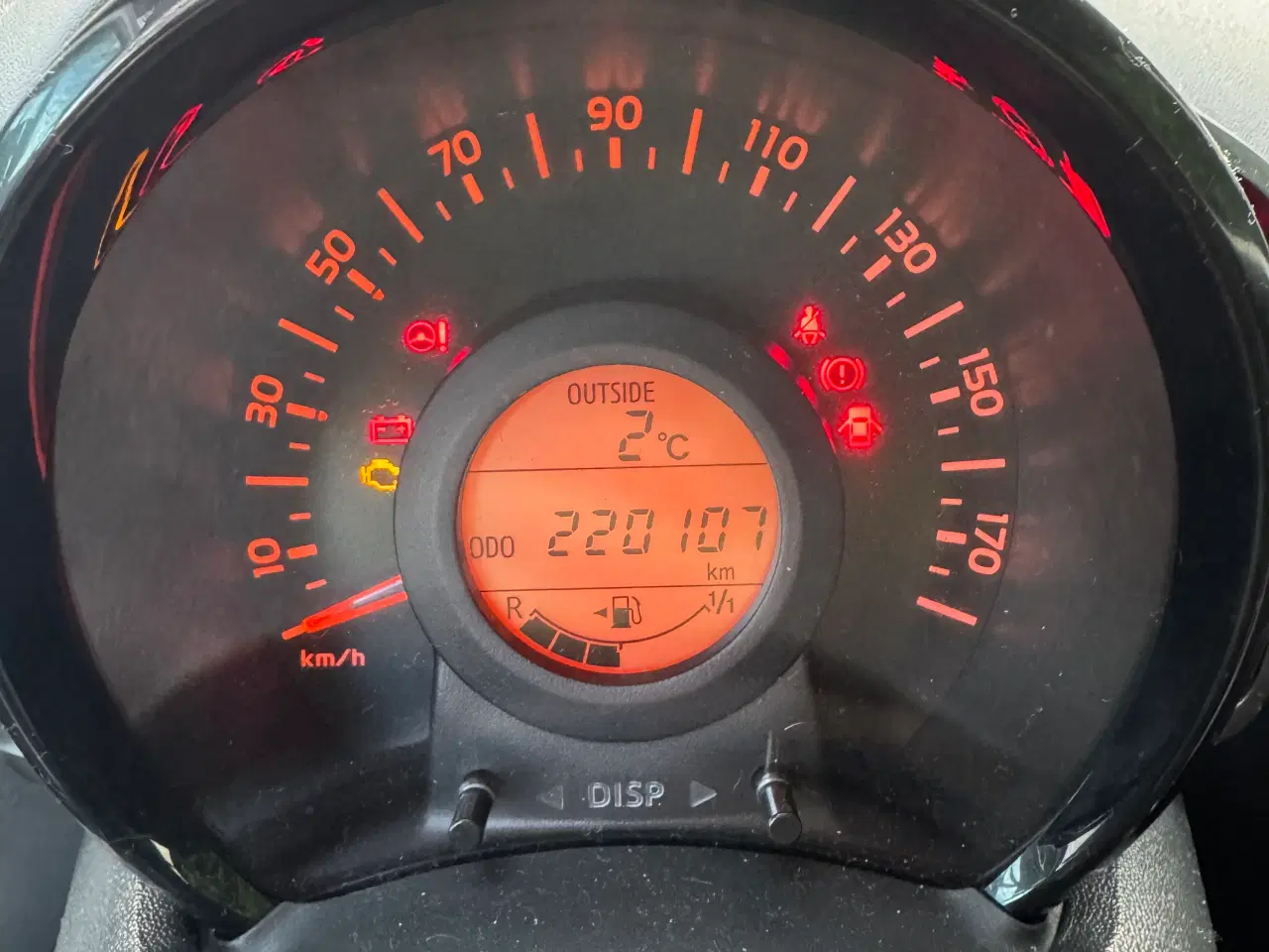 Billede 11 - Citröen C1 Airscape fra 2015