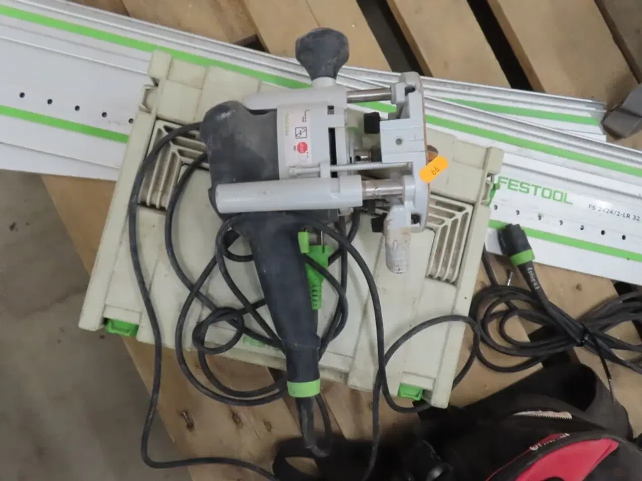 Billede 2 - Dyksav FESTOOL OF1010EBQ